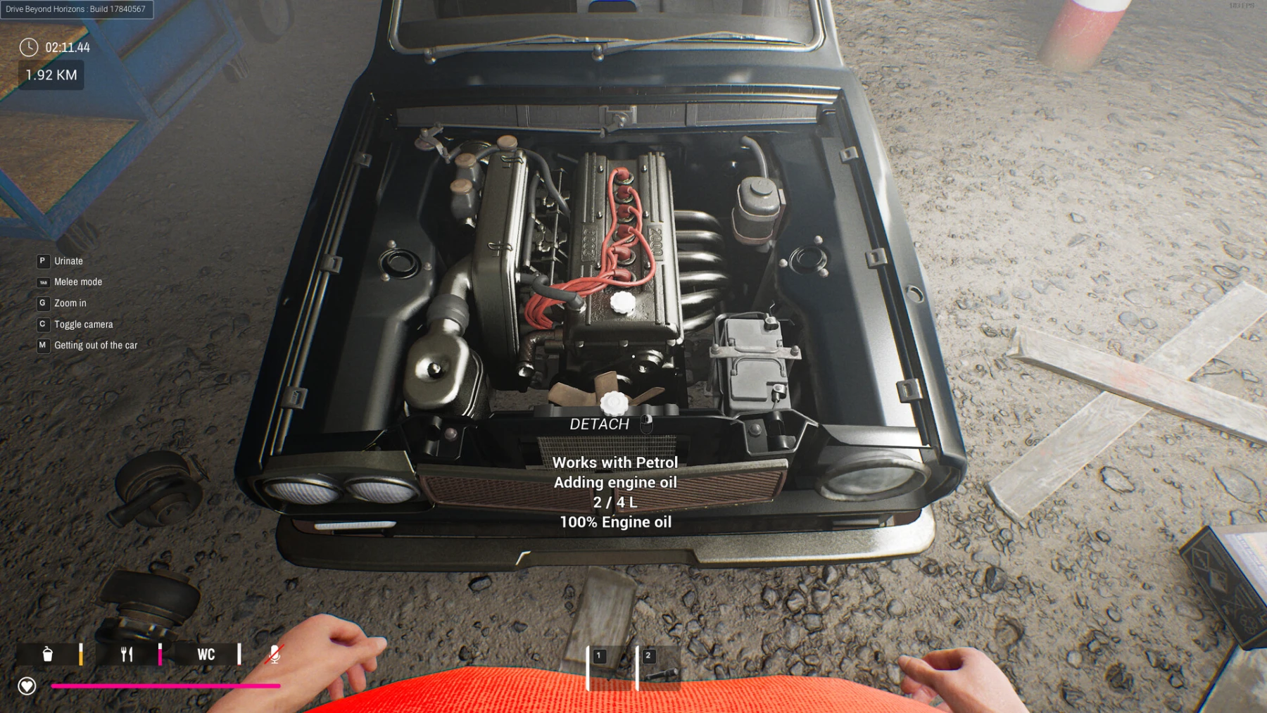 image du jeu Drive Beyond Horizons