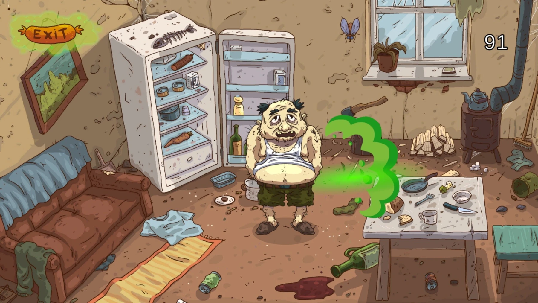 A Story About Farting A Story About Farting