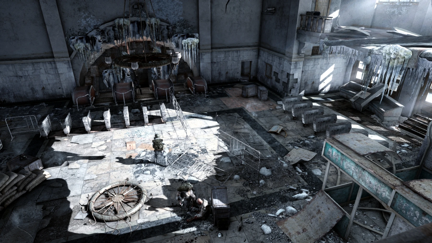 image du jeu Metro 2033 Redux