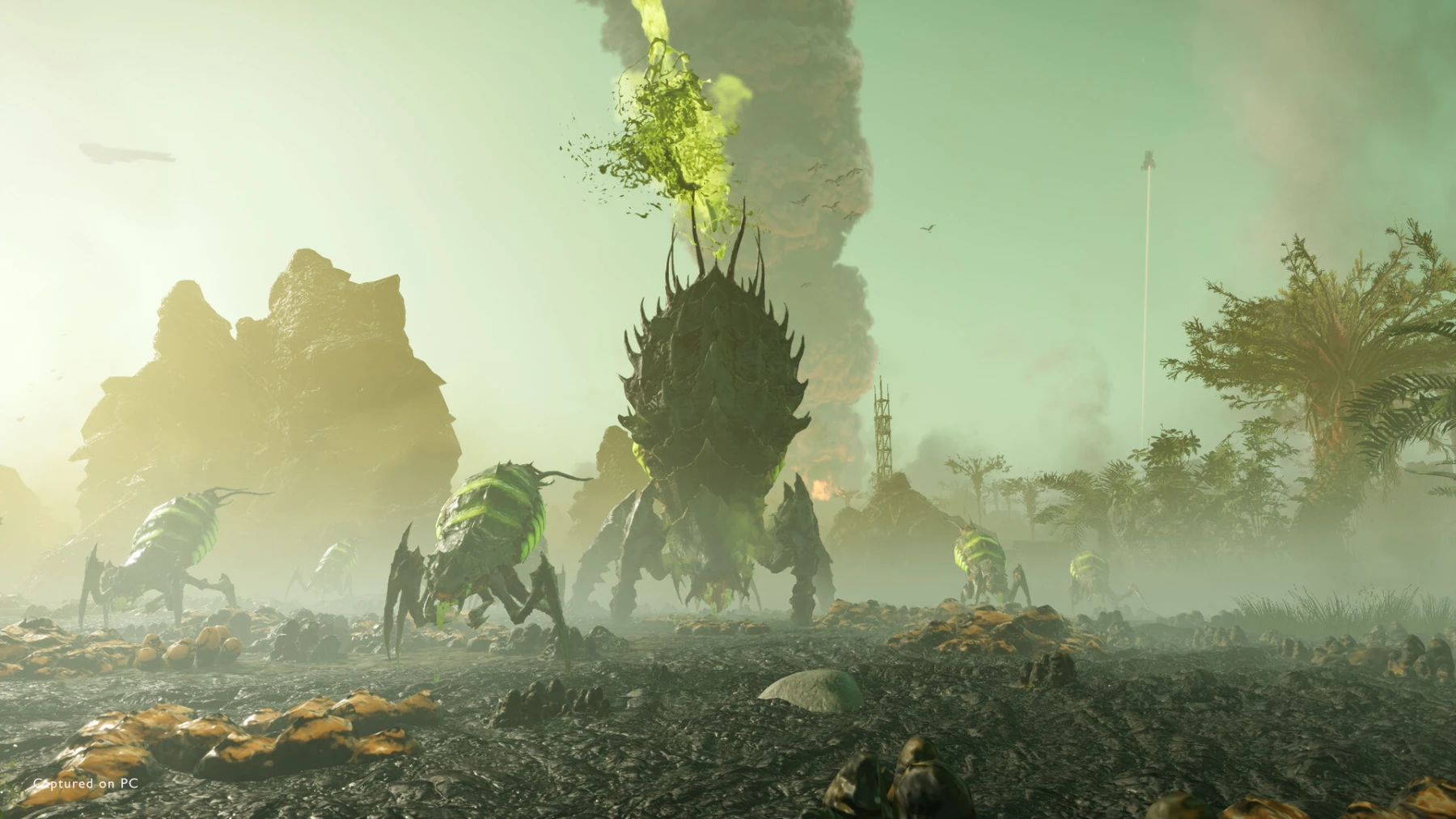 image du jeu Helldivers 2