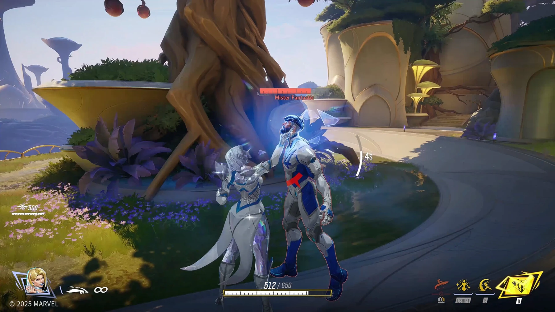 Marvel Rivals Marvel Rivals