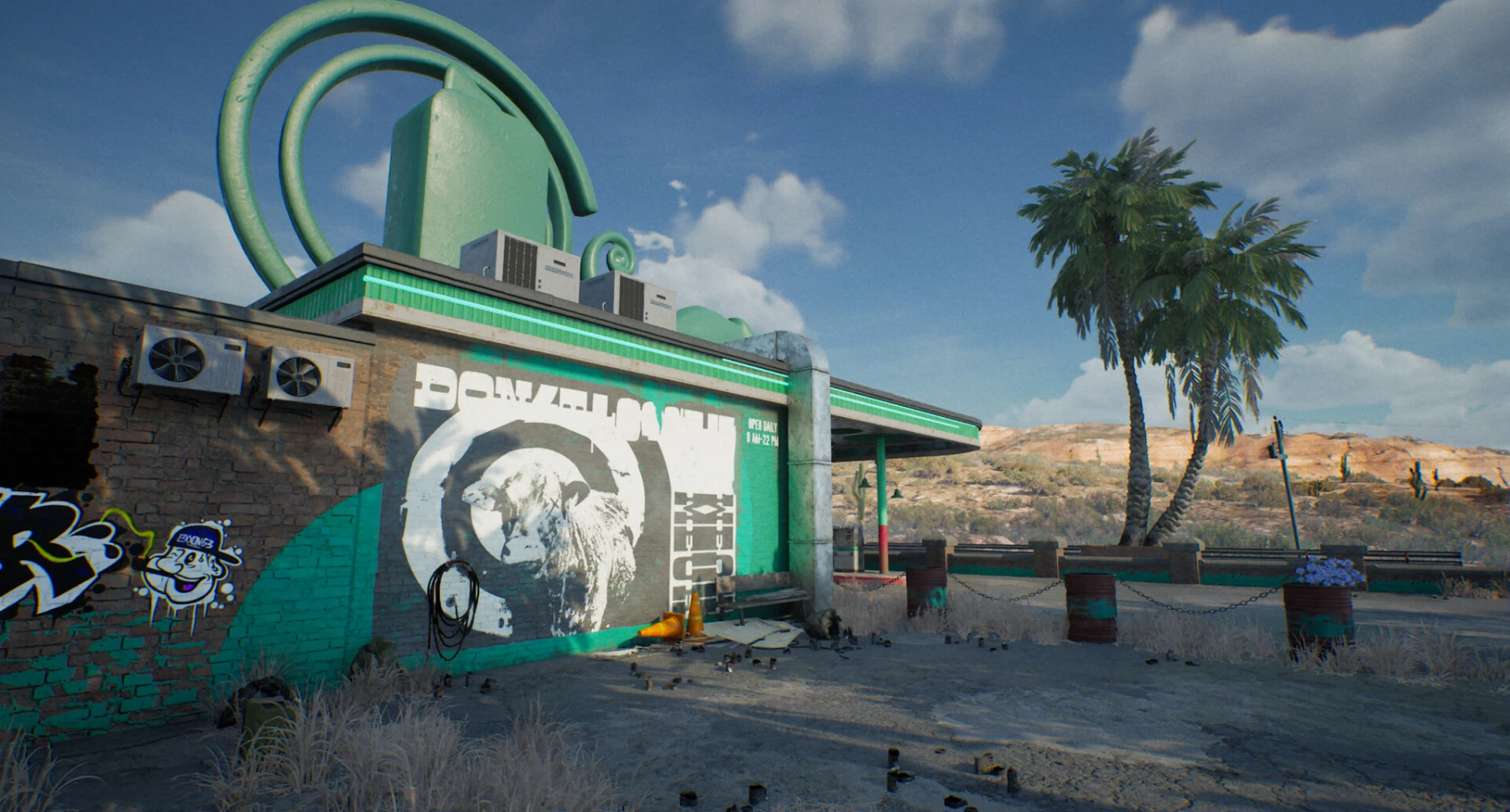 image du jeu Drive Beyond Horizons