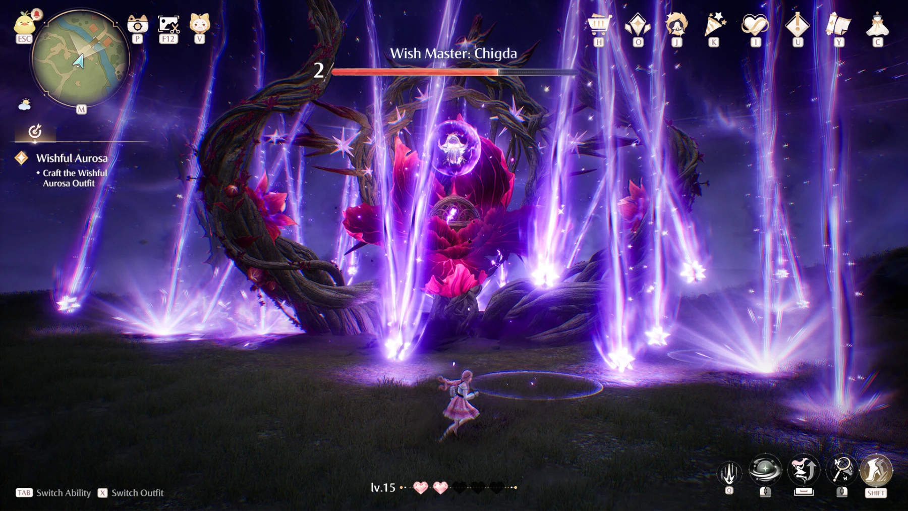 Infinity Nikki