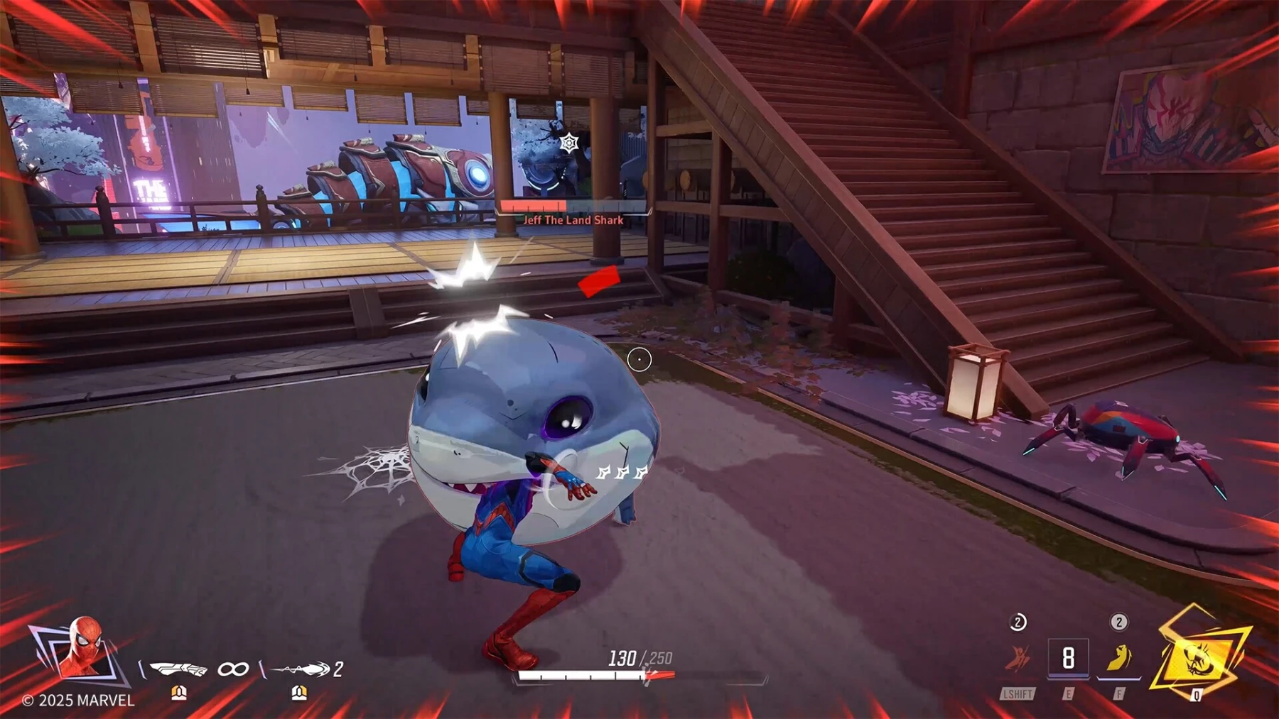 image du jeu Marvel Rivals