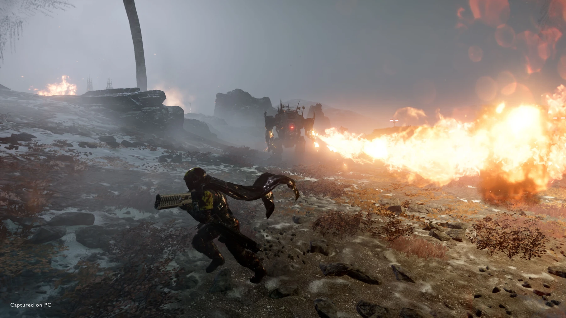 image du jeu Helldivers 2