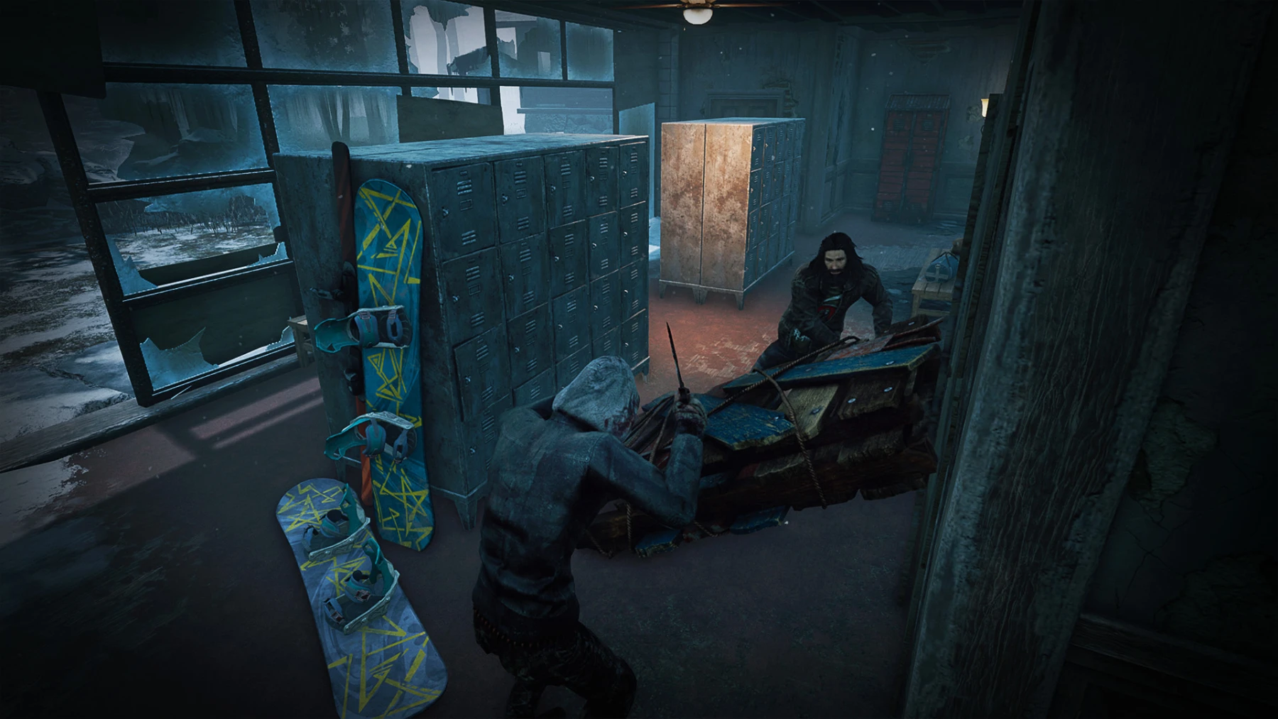 patch 9.0.0 de Dead by Dayligh