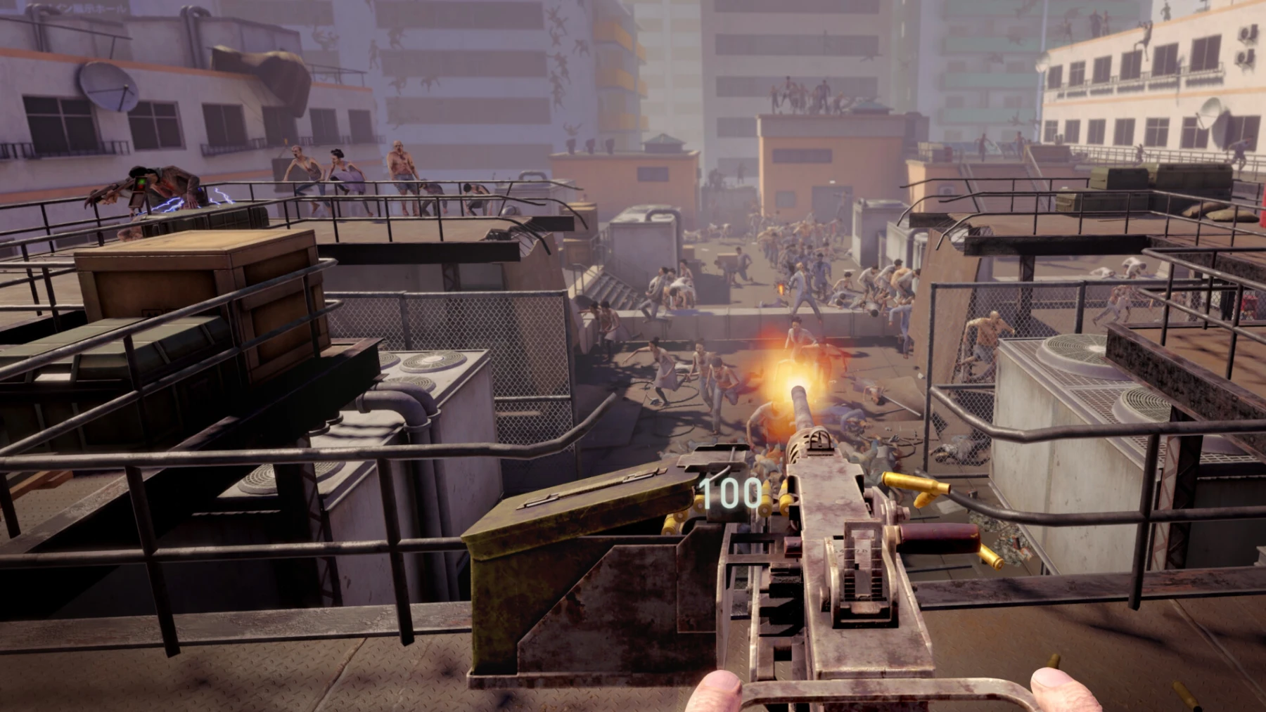 Image du jeu World War Z VR