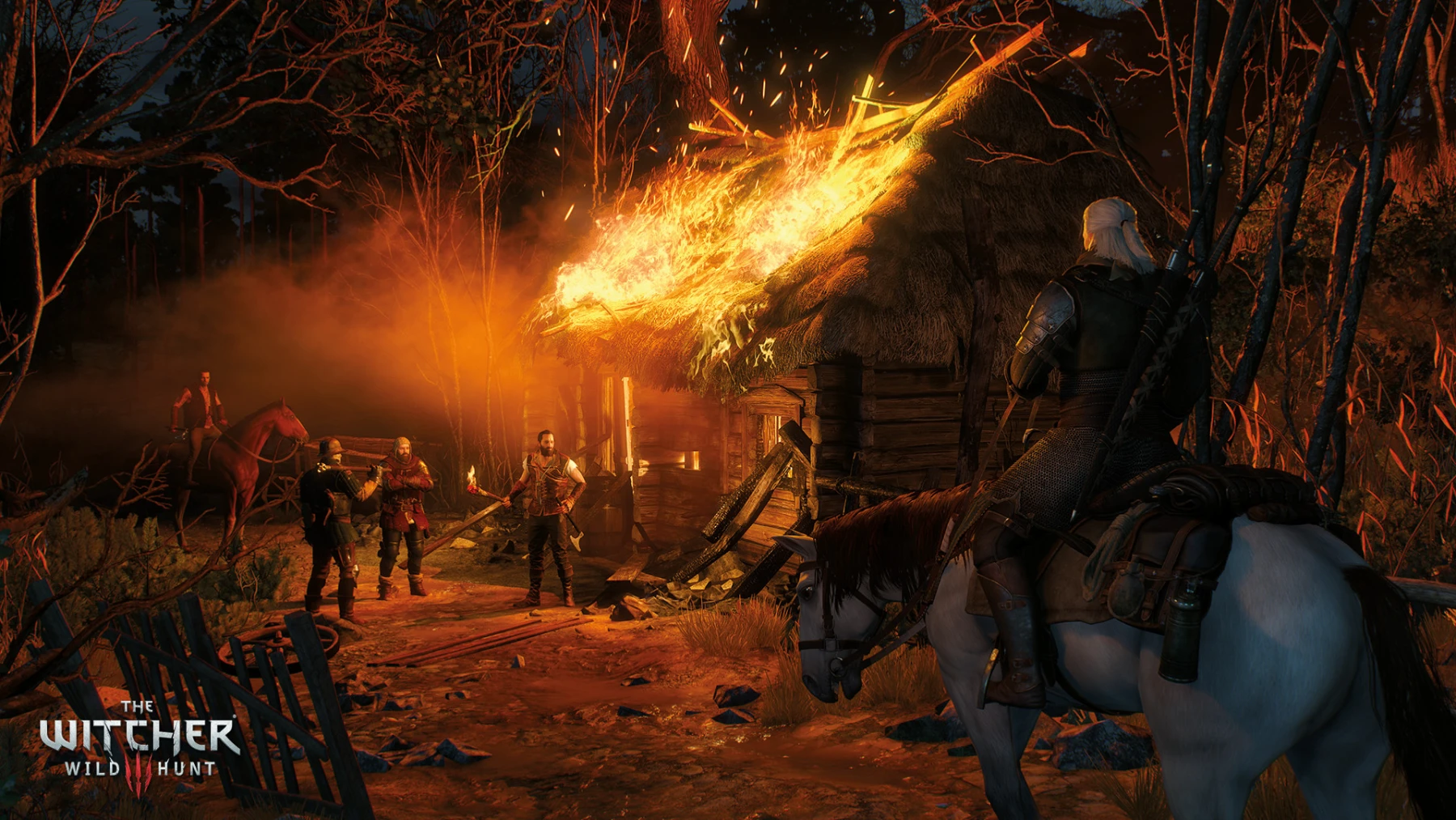image du jeu The Witcher 3: Wild Hunt