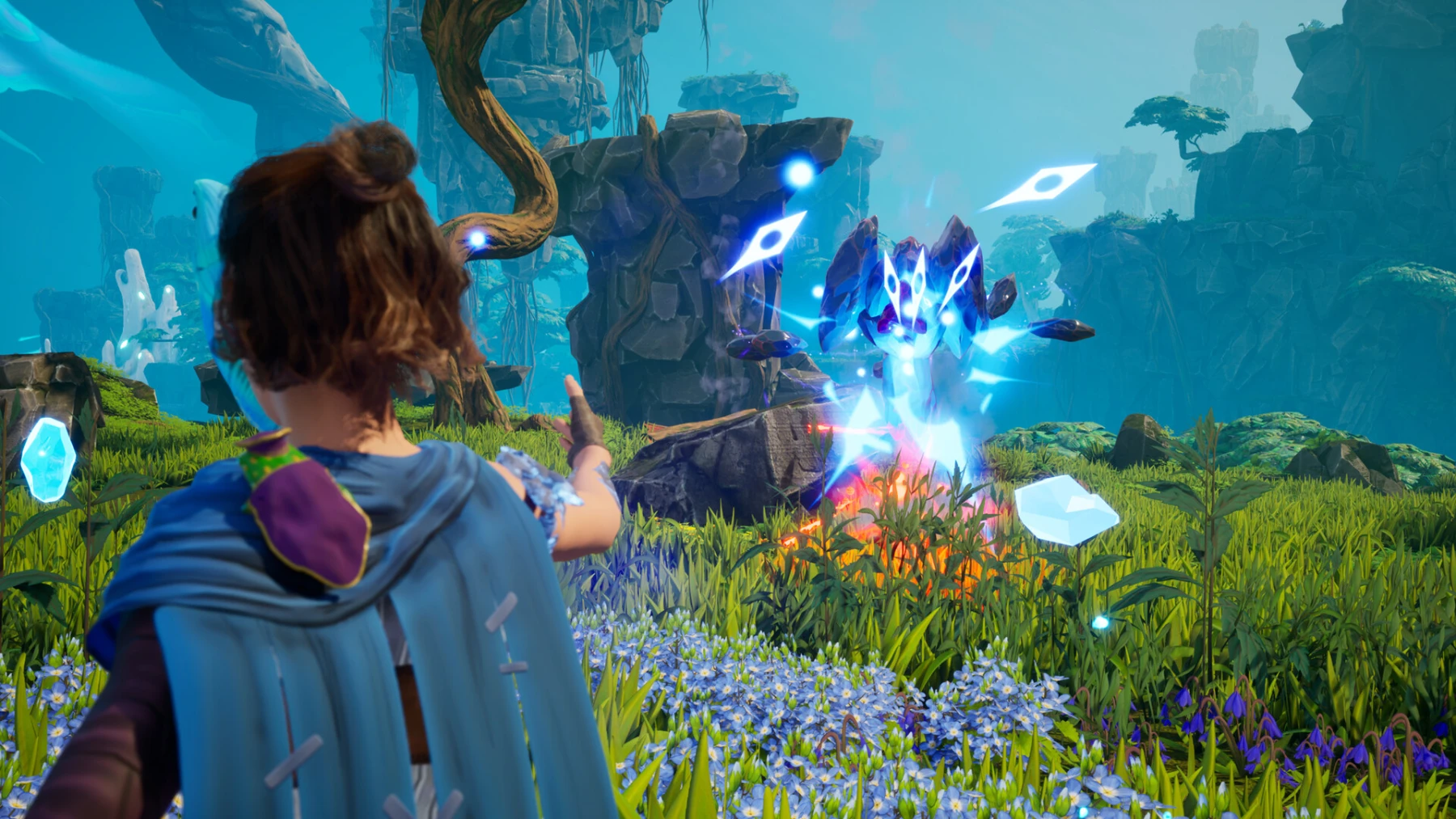 LUSTRA: Lachea's Tale