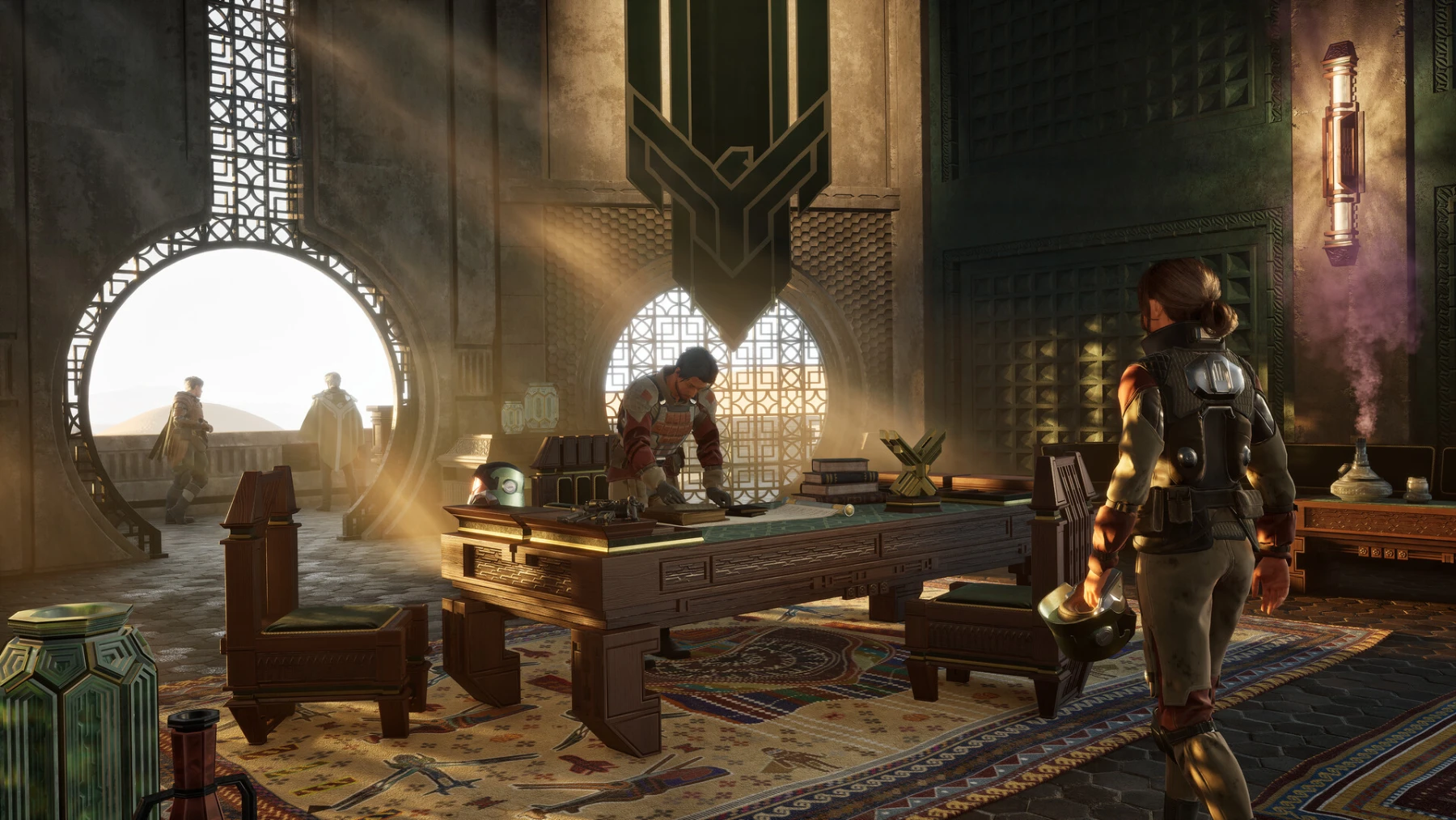 image du jeu Dune Awakening