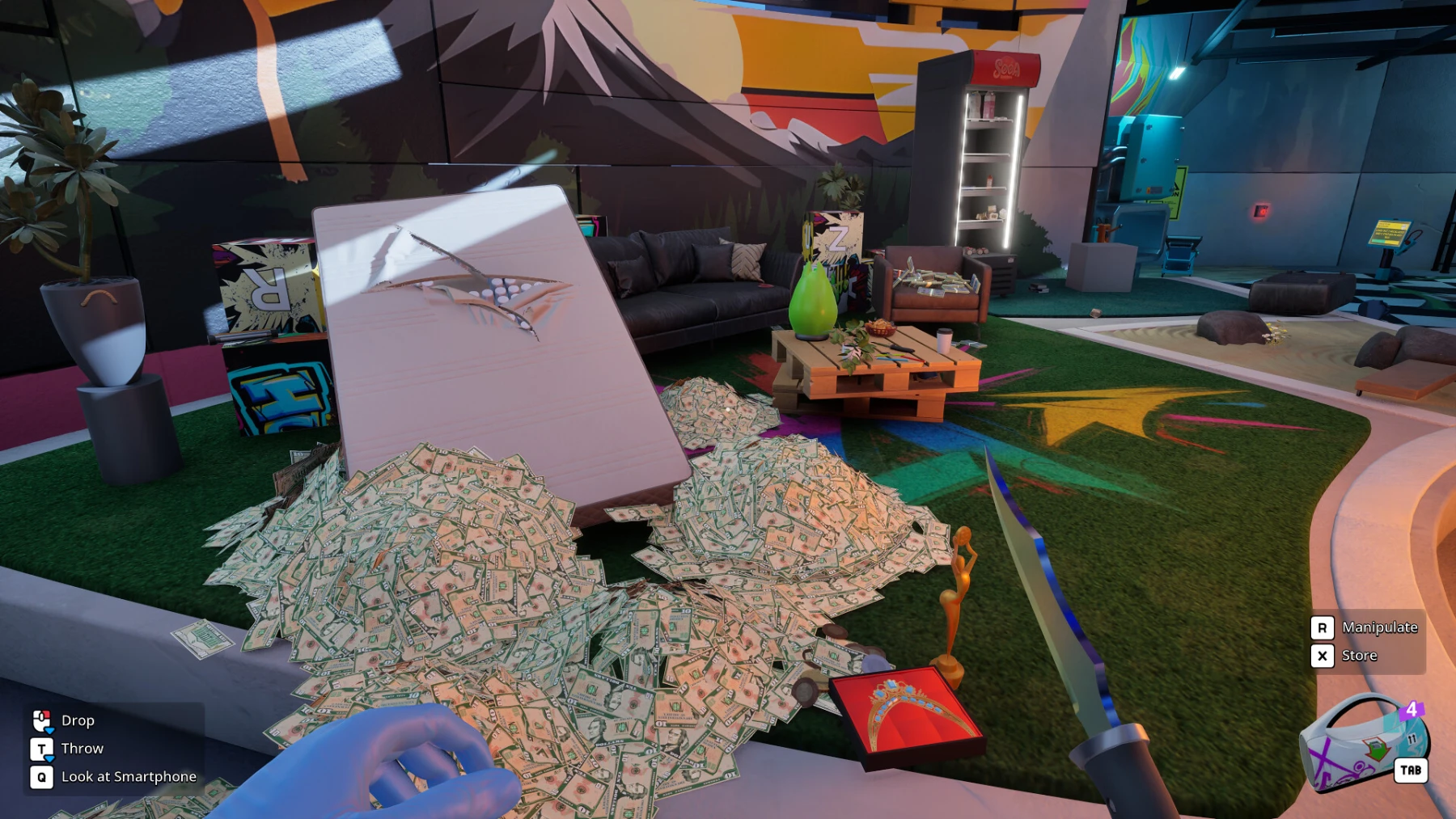 image du jeu Cash Cleaner Simulator