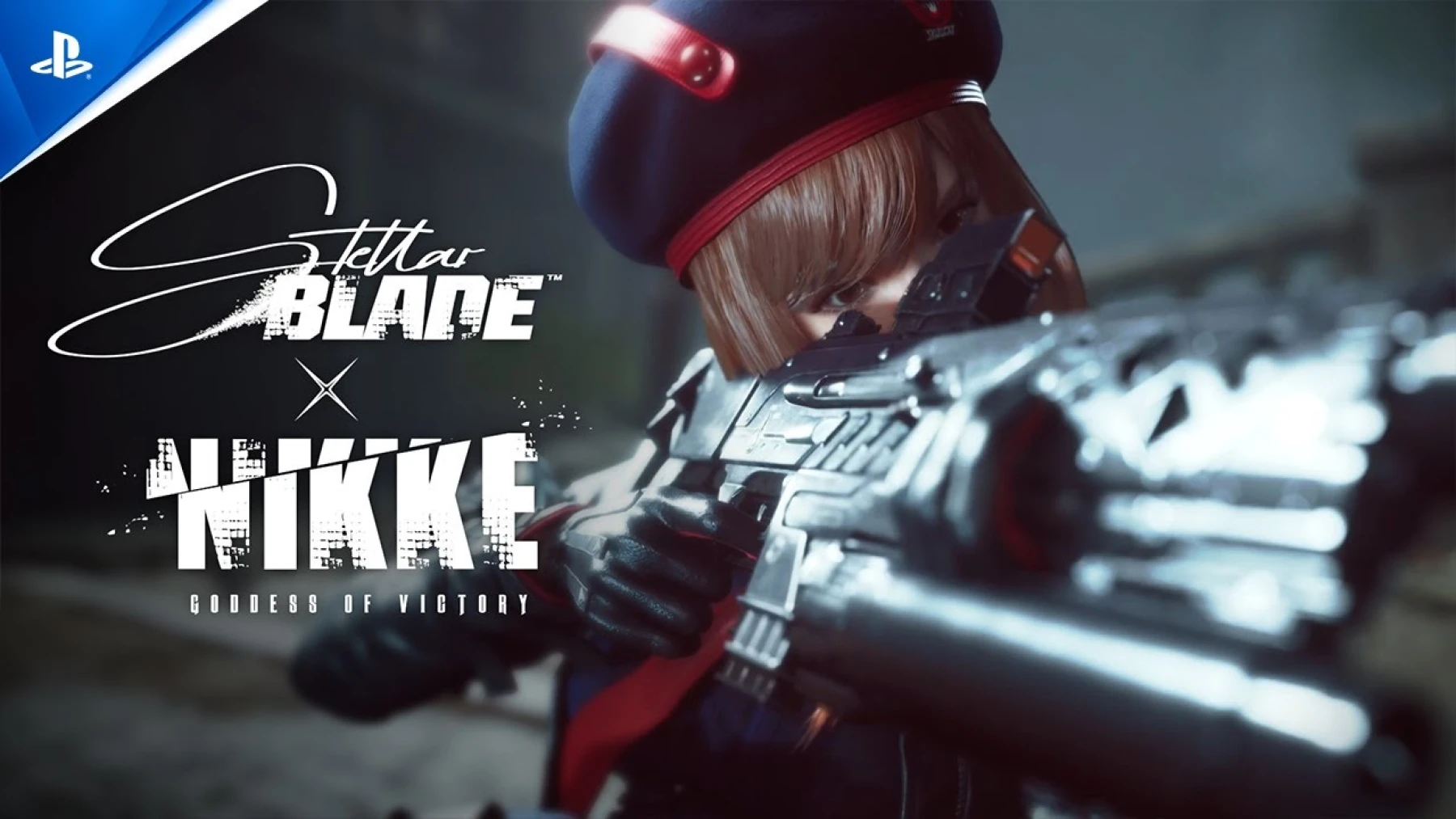 image du DLC Stellar Blade x NIKKE