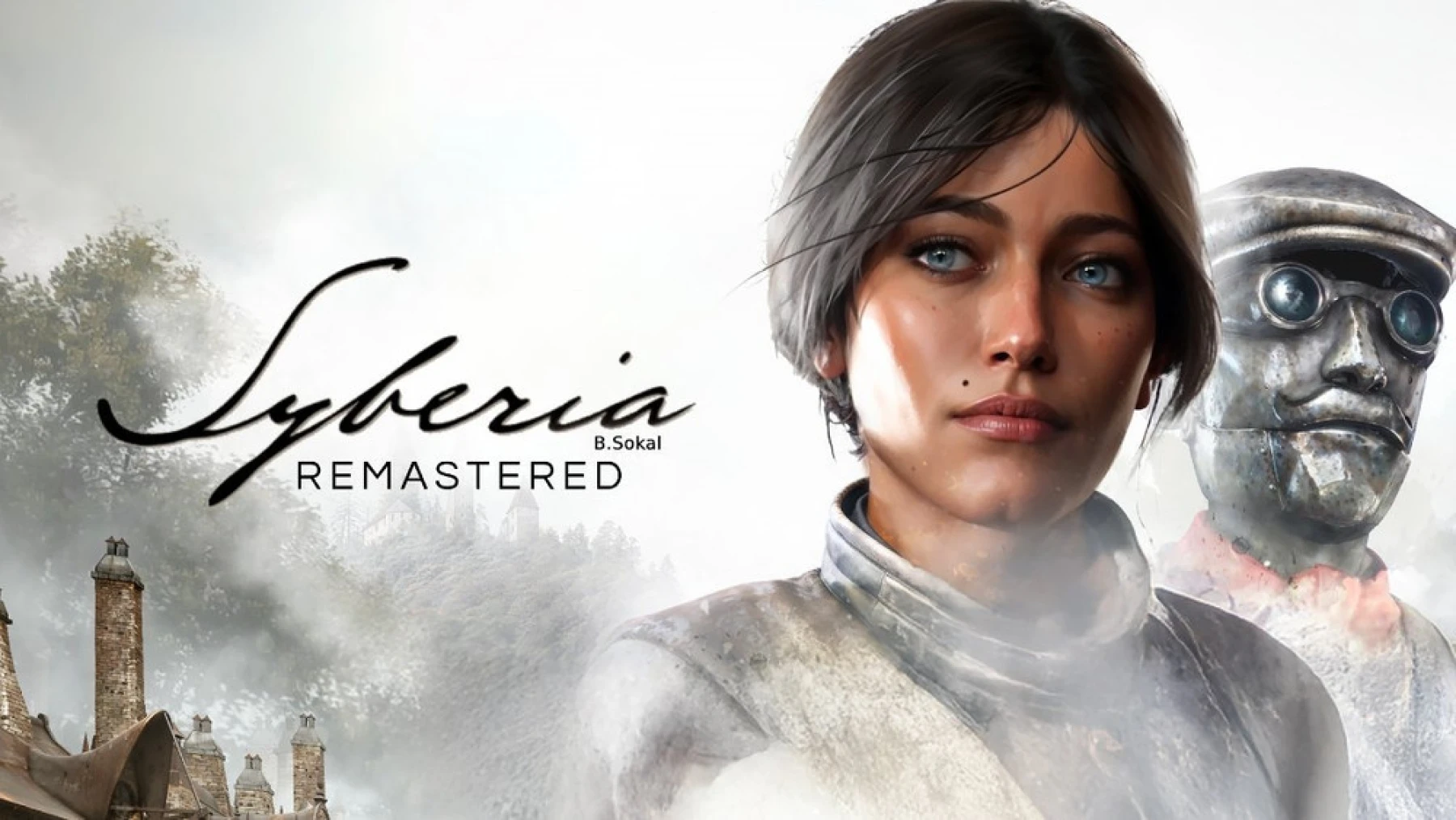 Image Syberia Remastered