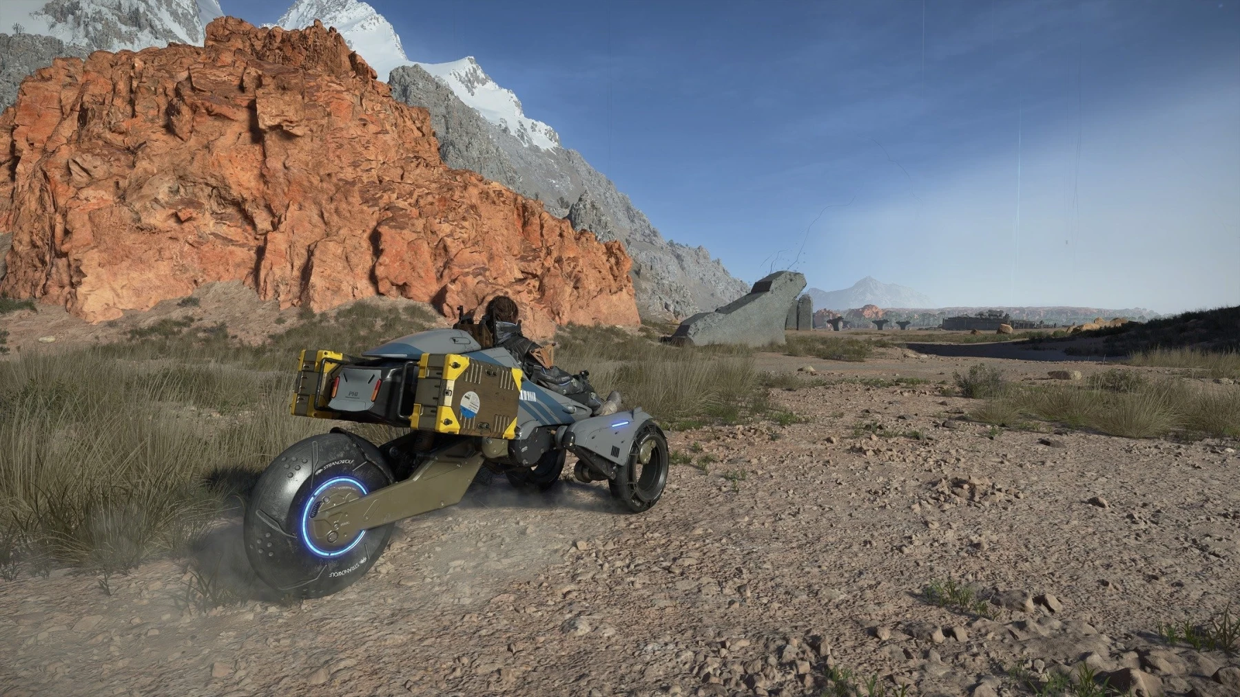 Death Stranding 2: On The Beach