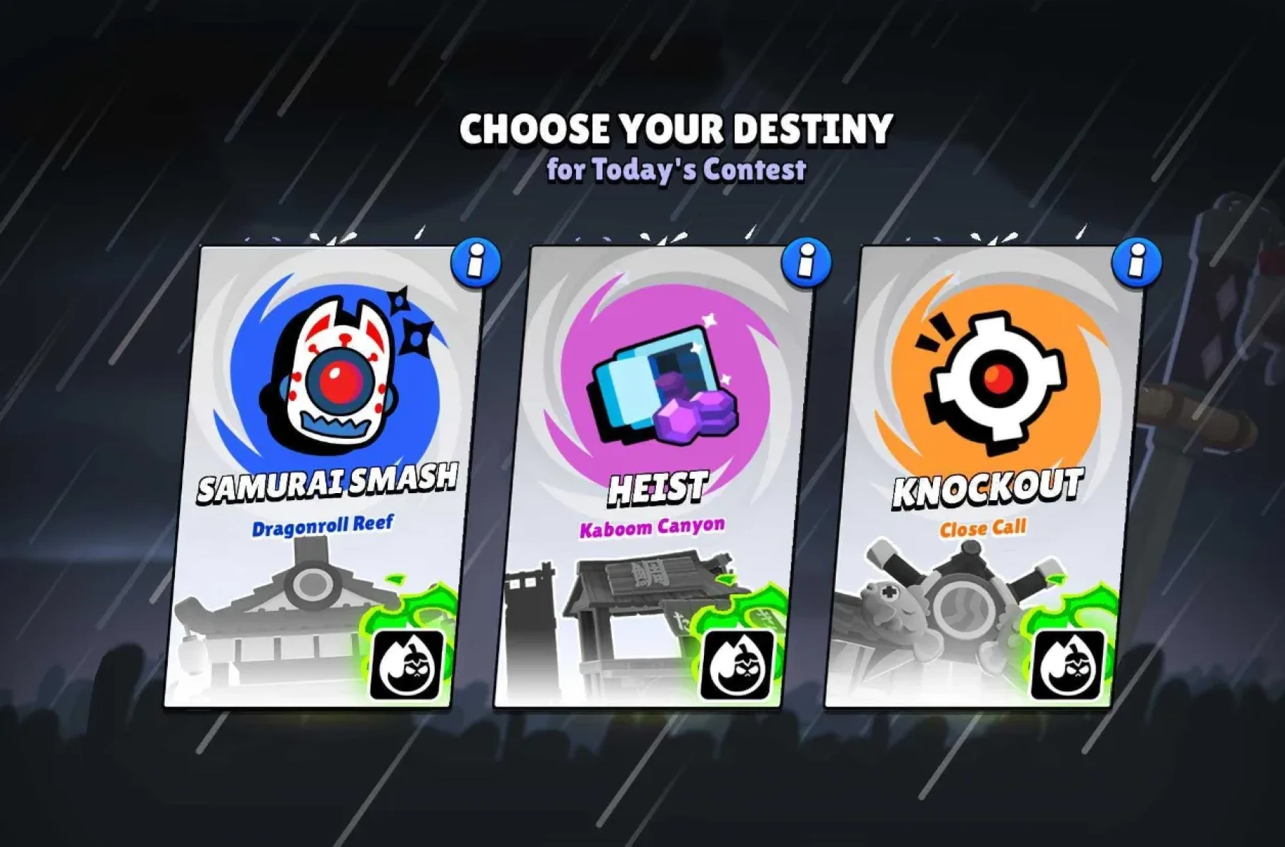 L'affrontement final