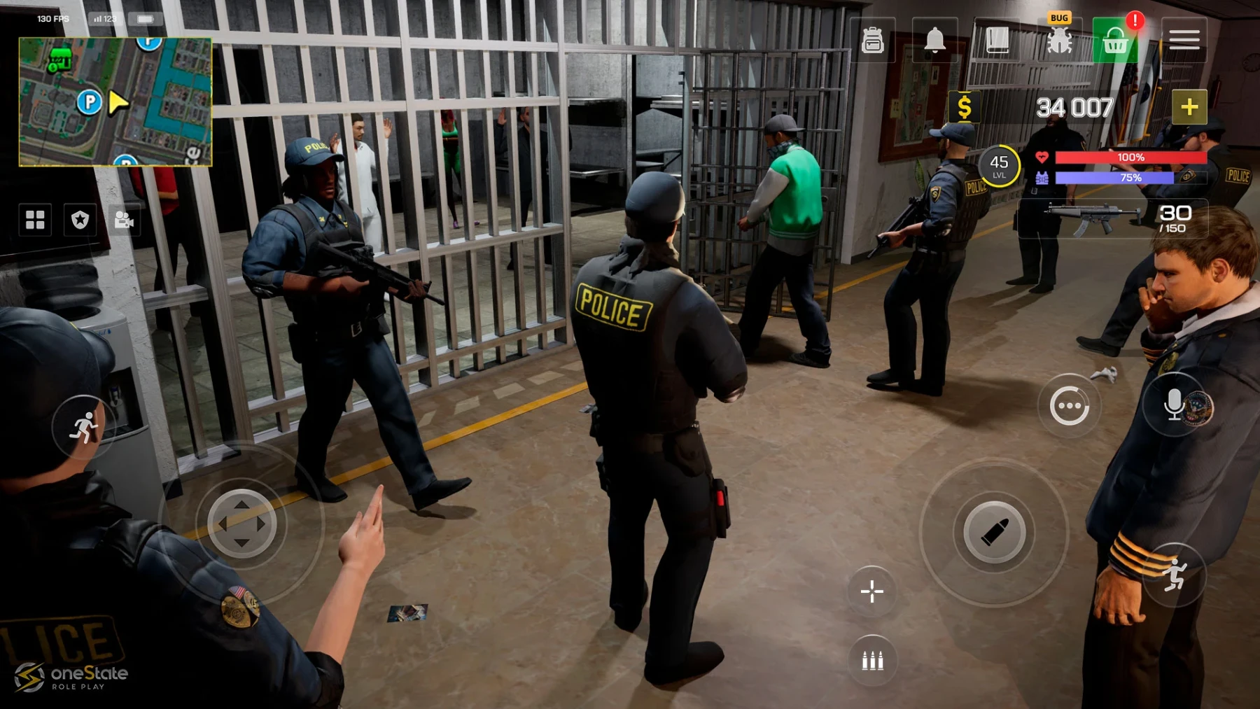 One State RP - Jeu de rôle