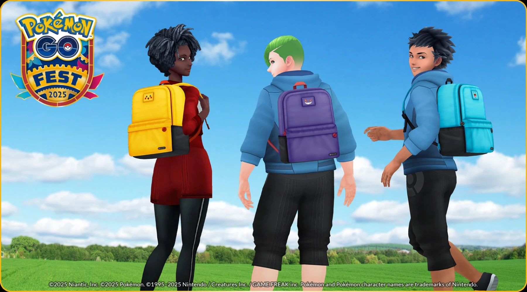 image événement Pokémon GO à Paris