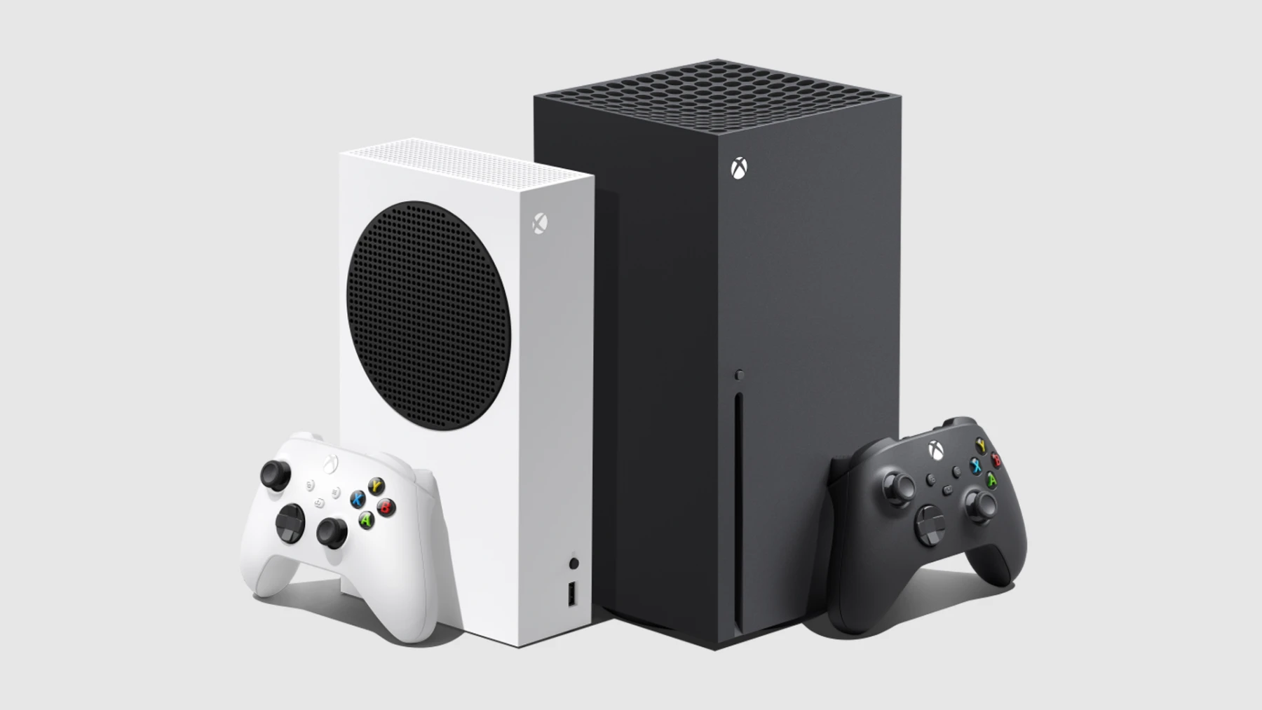 Image Xbox Series X et Xbox Series S Image Xbox Series X et Xbox Series S
