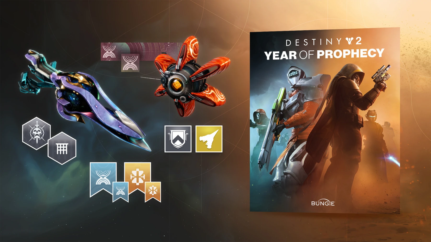 Destiny 2: Year of Prophecy Edition
