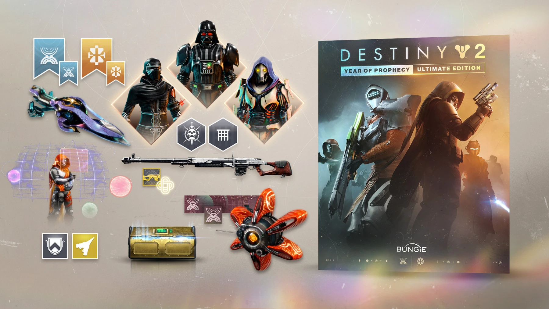 Destiny 2: Year of Prophecy Ultimate Edition