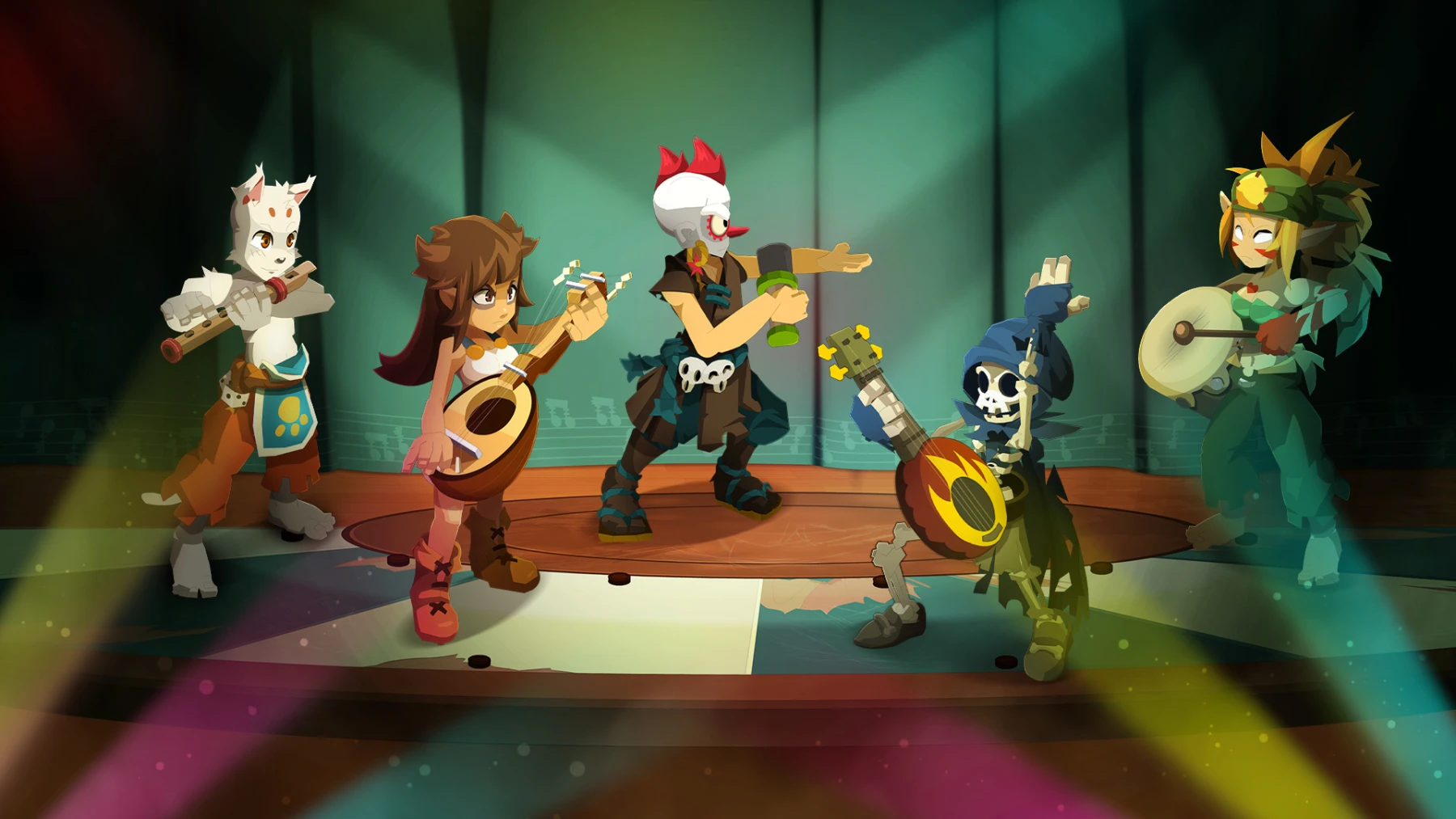 Image de Dofus - Fête de la Fanfon 2025