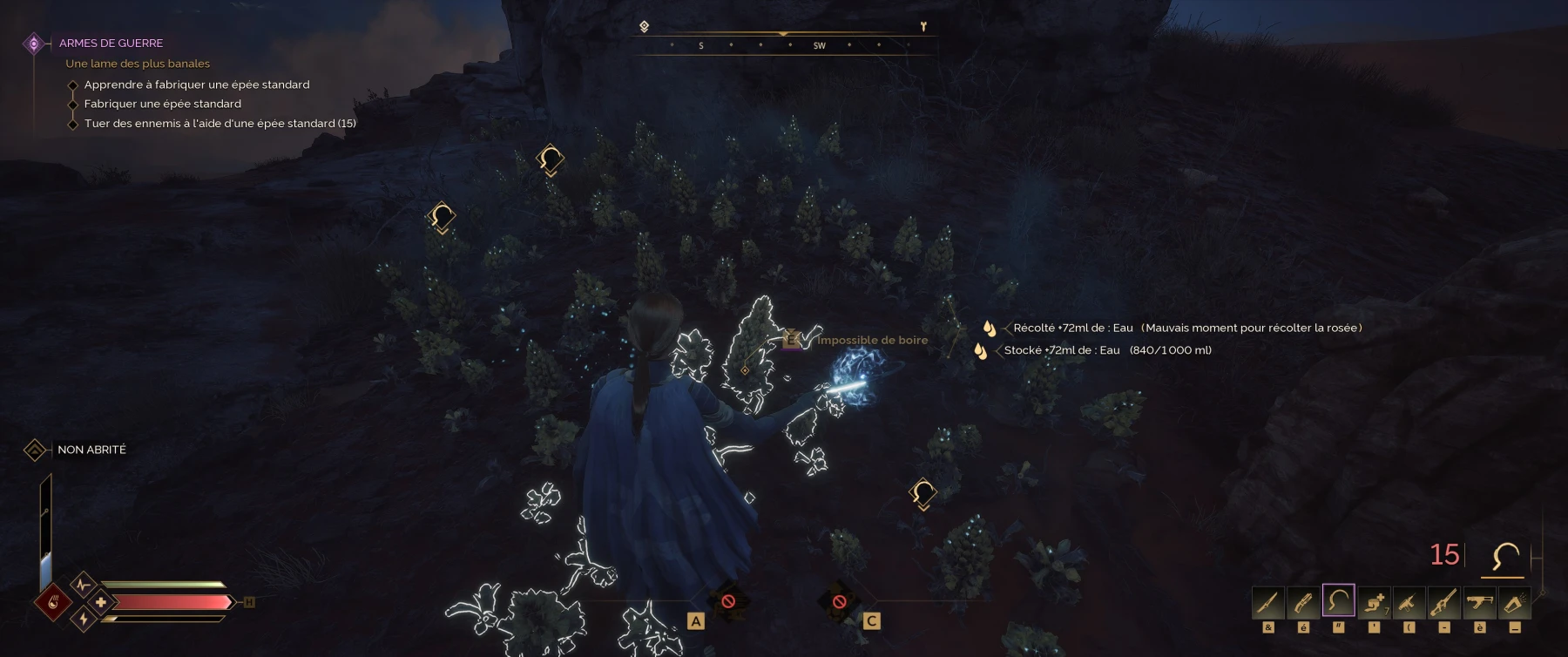 Dune Awakening Eau Dune Awakening Eau