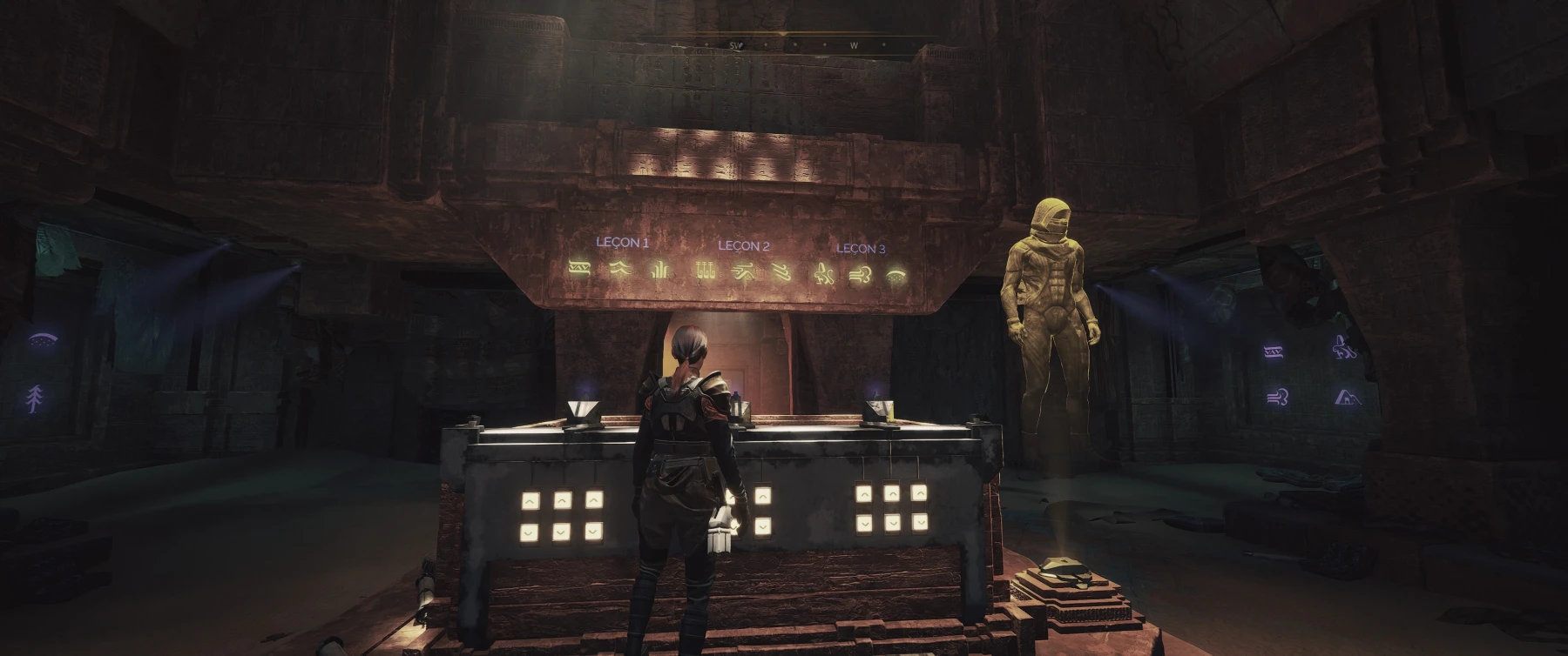 Astuce des traces des frémens