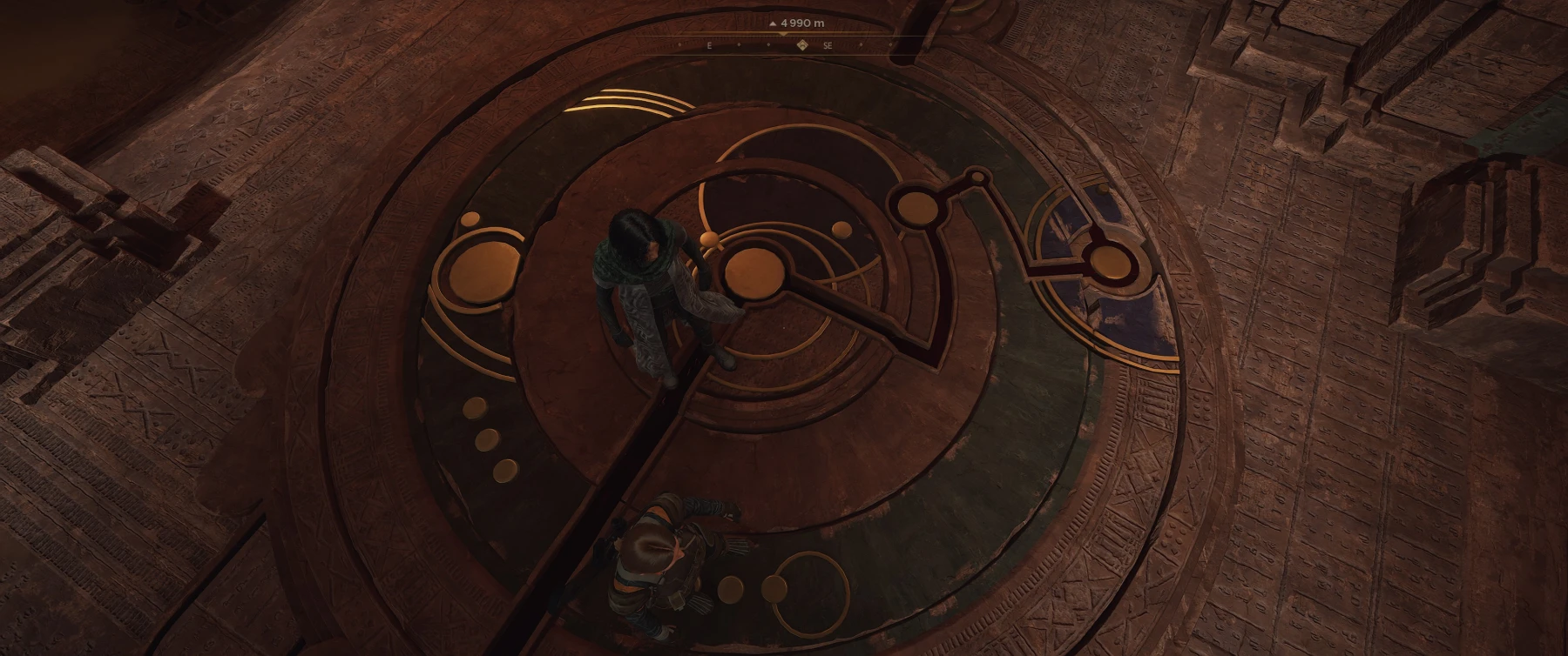 Astuce des traces des frémens