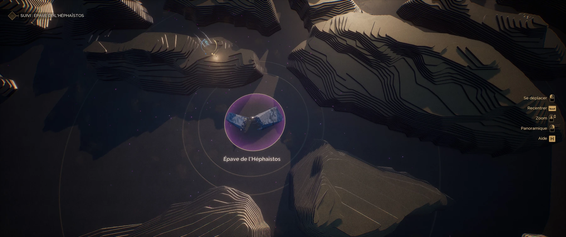 carte globale Dune Awakening carte globale Dune Awakening