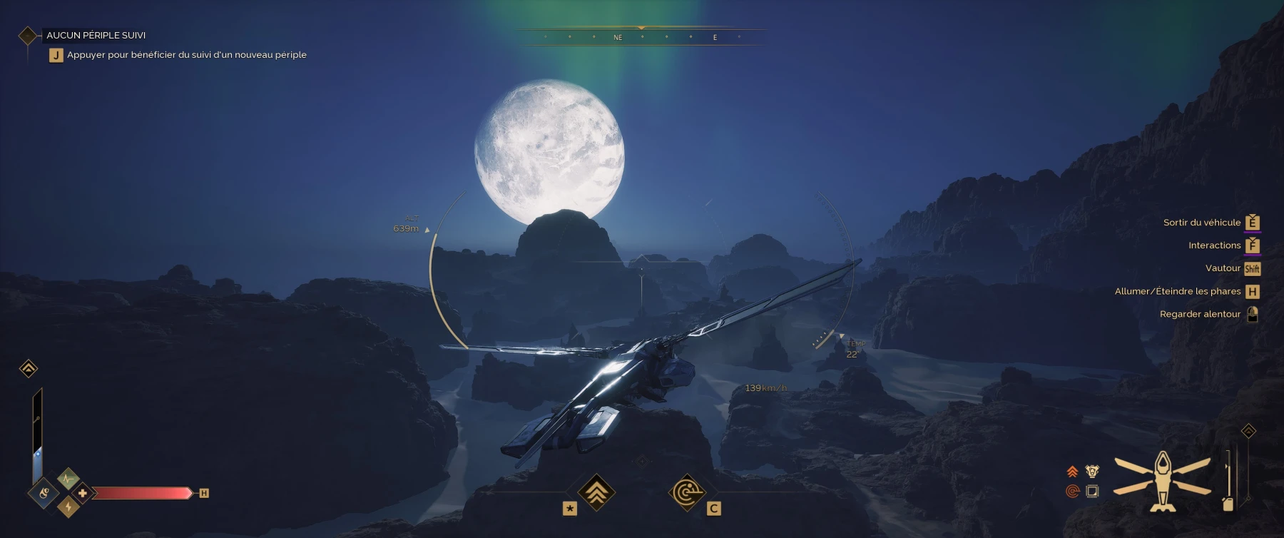 carte globale Dune Awakening  carte globale Dune Awakening