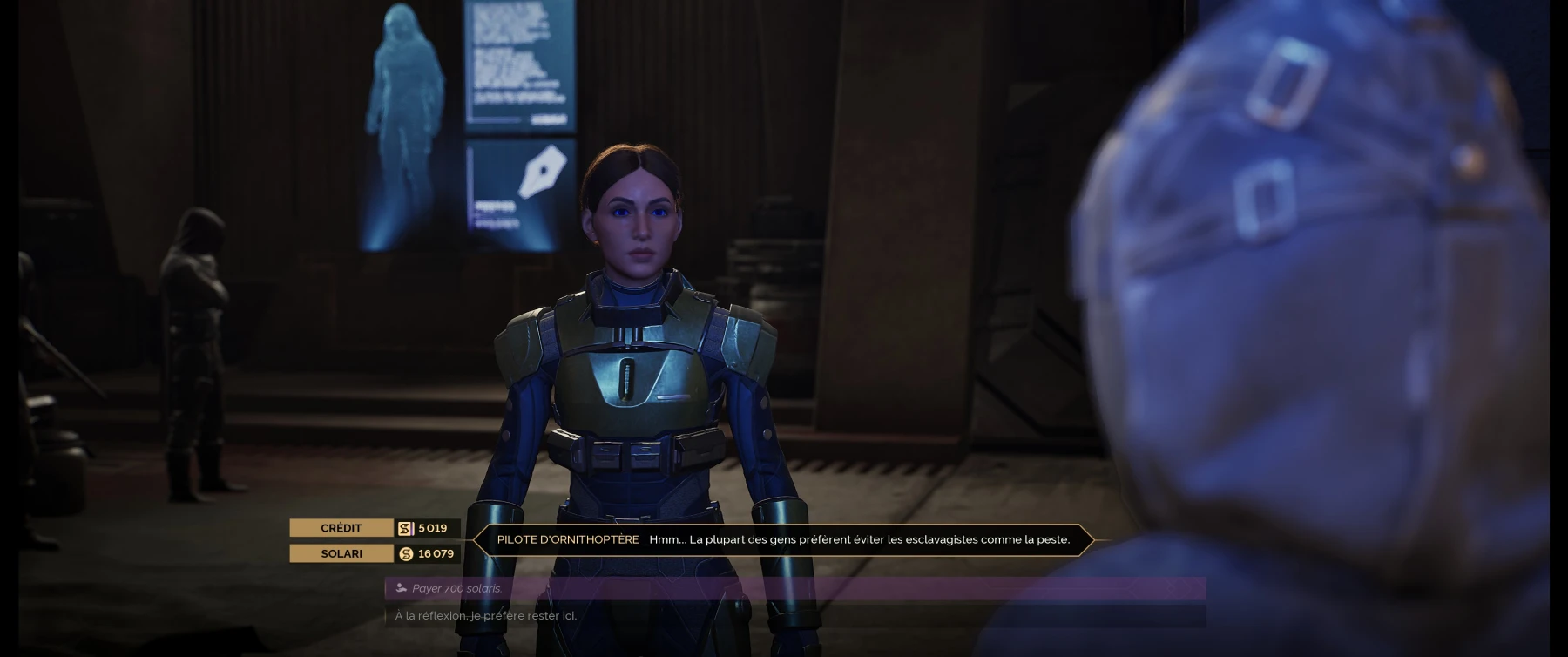 Dune Awakening voyage rapide Dune Awakening voyage rapide