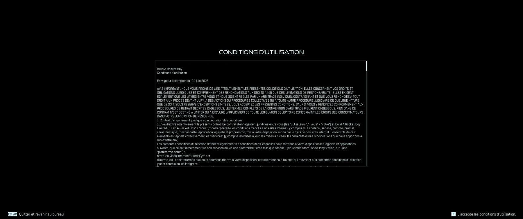 MindsEye test et avis MindsEye test et avis