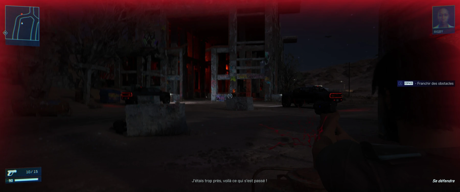 MindsEye test et avis MindsEye test et avis