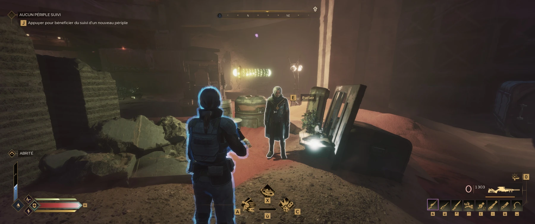 Planétologue Dune Awakening Planétologue Dune Awakening