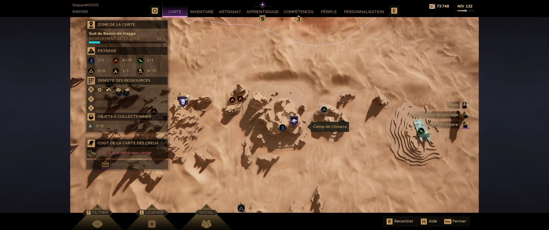 Planétologue Dune Awakening Planétologue Dune Awakening