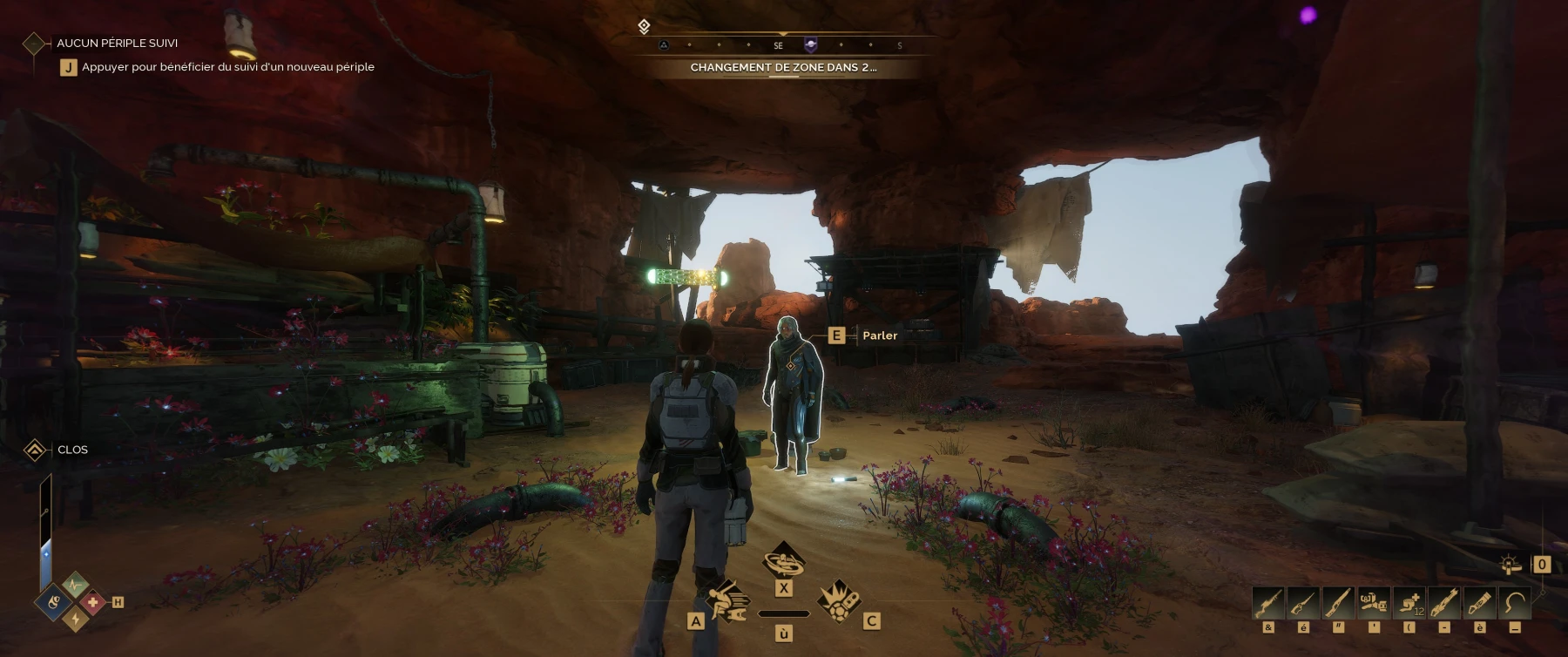 Planétologue Dune Awakening Planétologue Dune Awakening