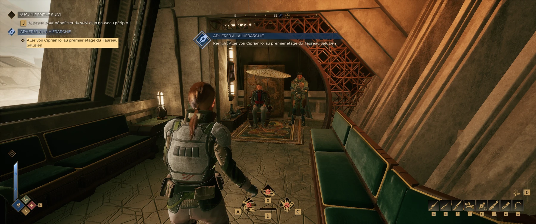 Planétologue Dune Awakening Planétologue Dune Awakening