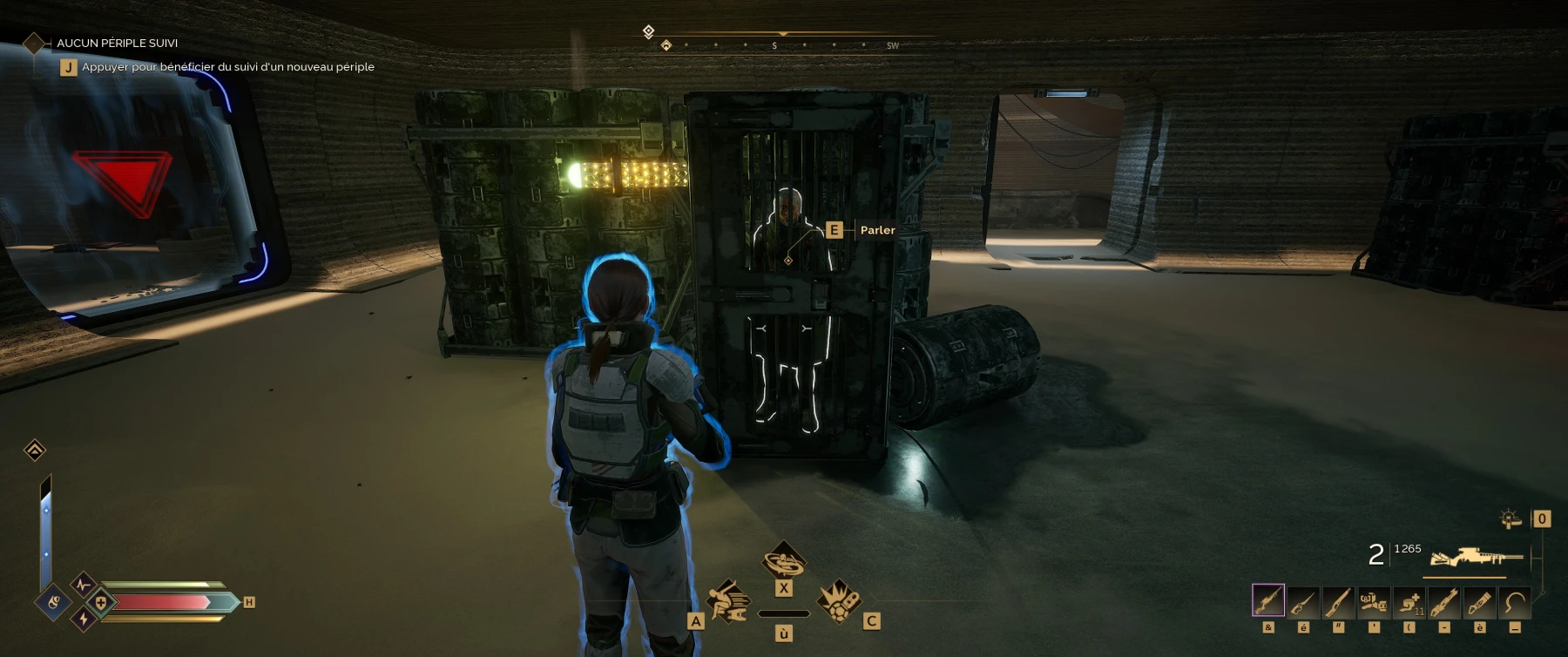 Planétologue Dune Awakening Planétologue Dune Awakening