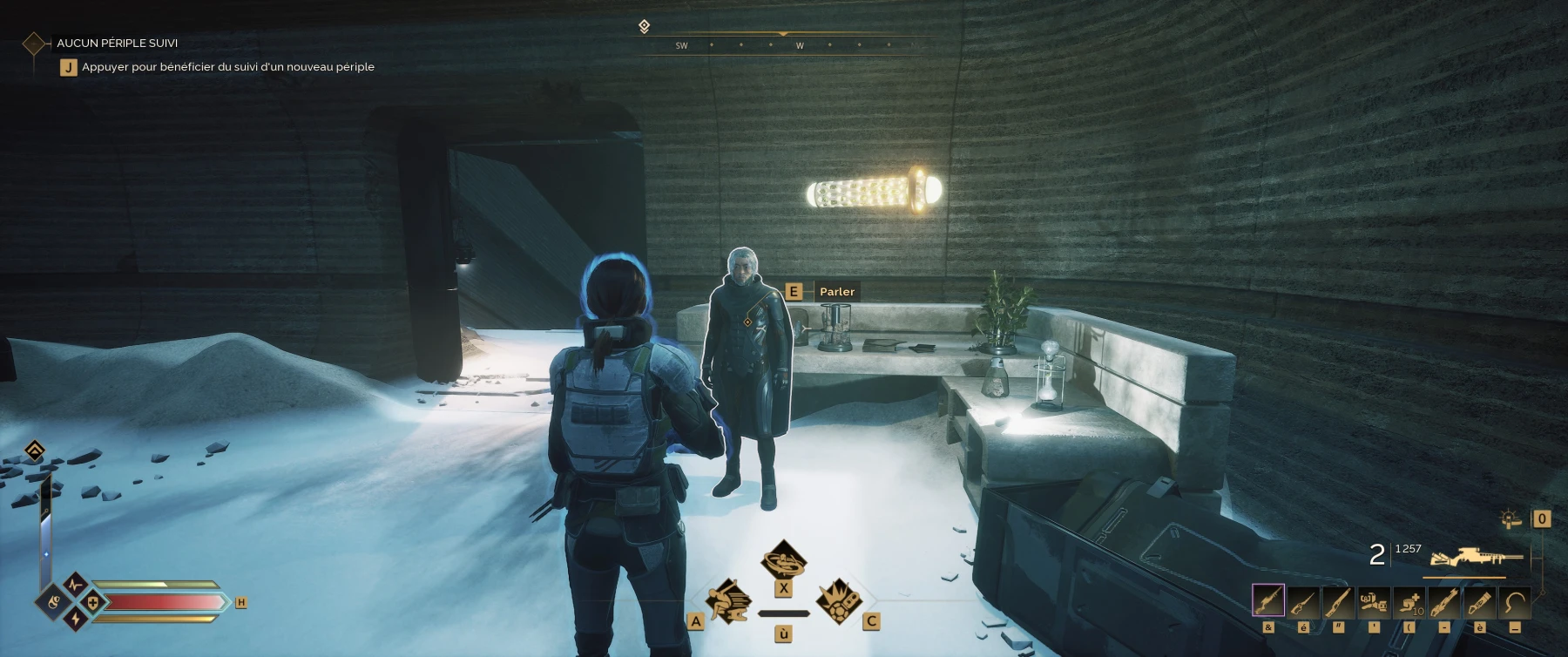 Planétologue Dune Awakening Planétologue Dune Awakening