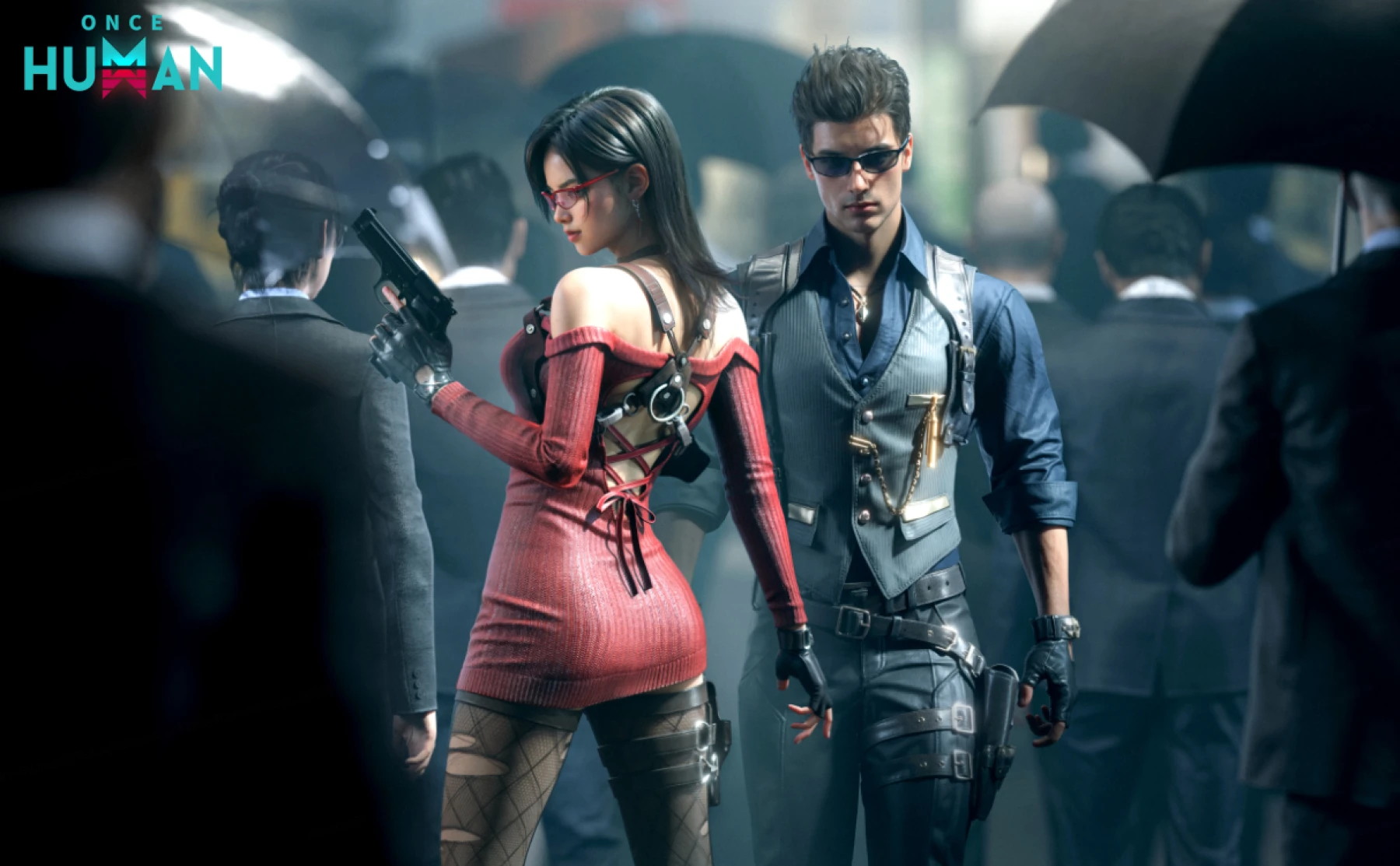 Once Human mise à jour Once Human mise à jour