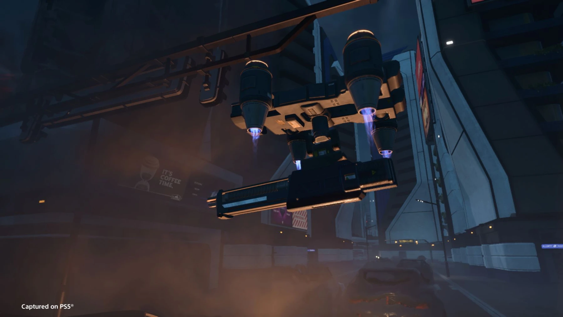 image du jeu Helldivers 2 - k9 Gardien 