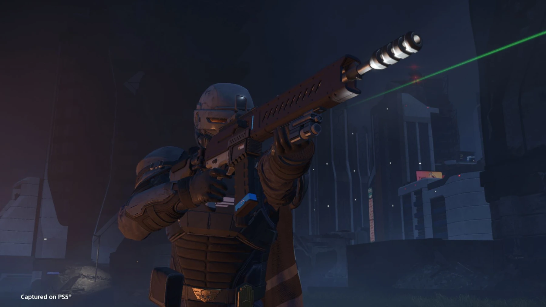 image du jeu Helldivers 2 - AR-32 Pacifier