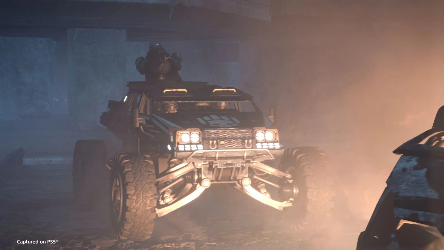 image du jeu Helldivers 2 - personnalisation de véhicule