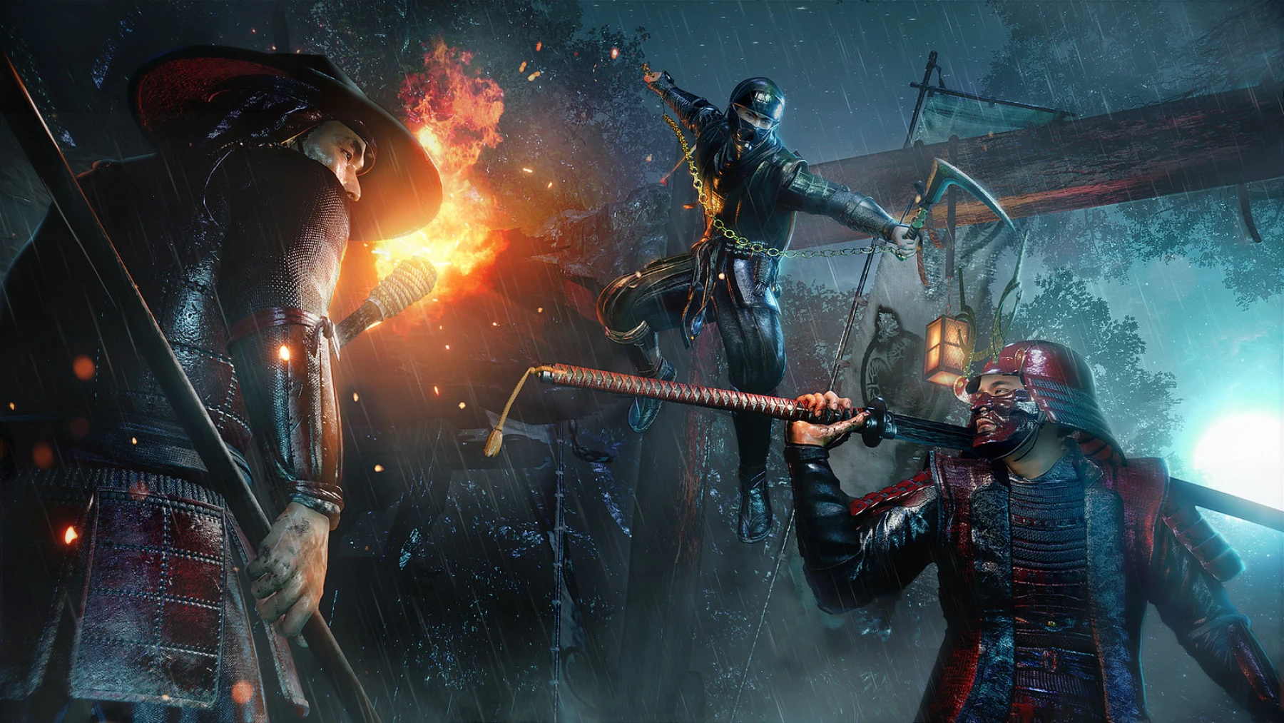 image du jeu Nioh 3 sur ps5