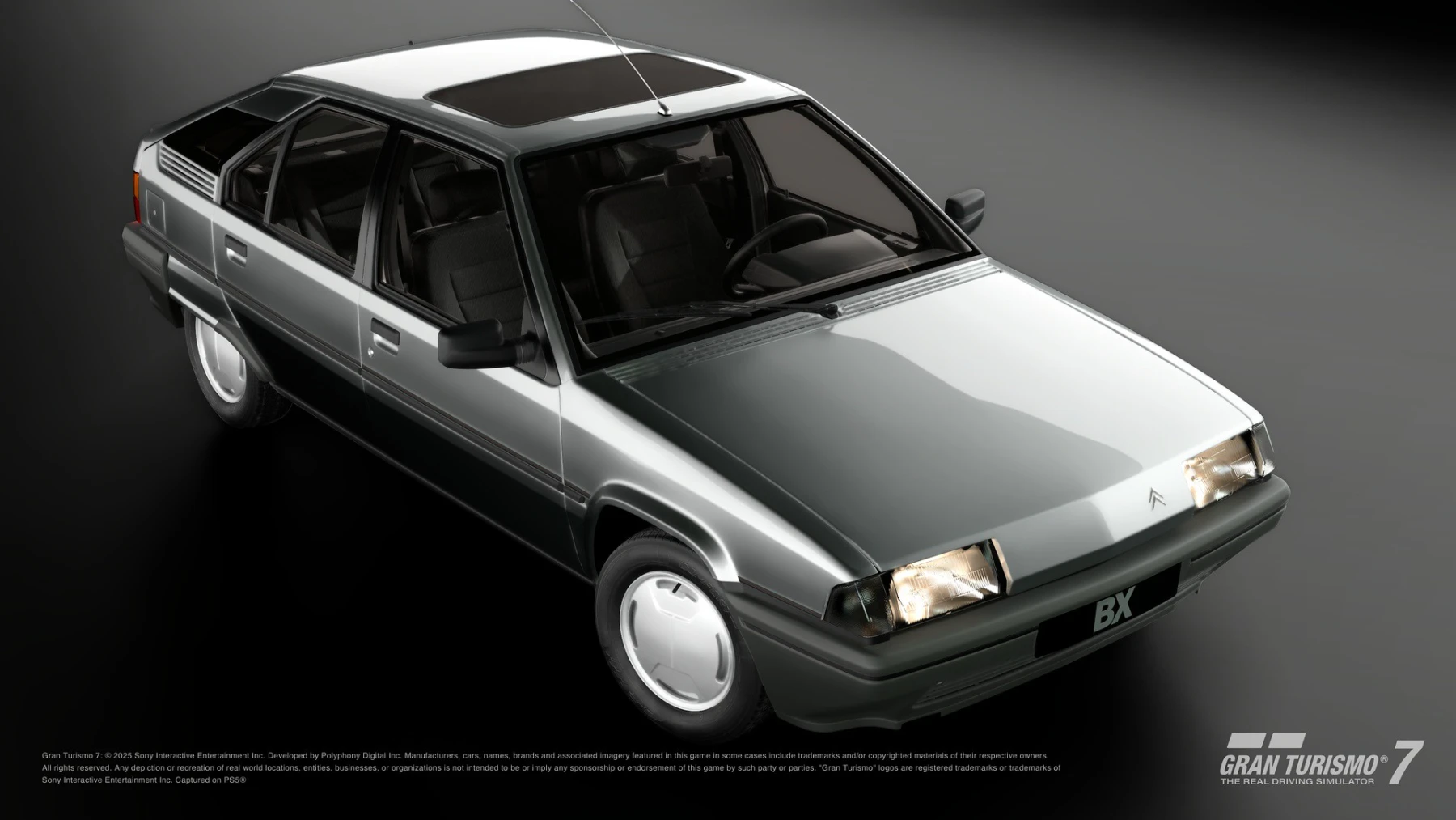 Image voitures Gran Turismo 7  Image voitures Gran Turismo 7