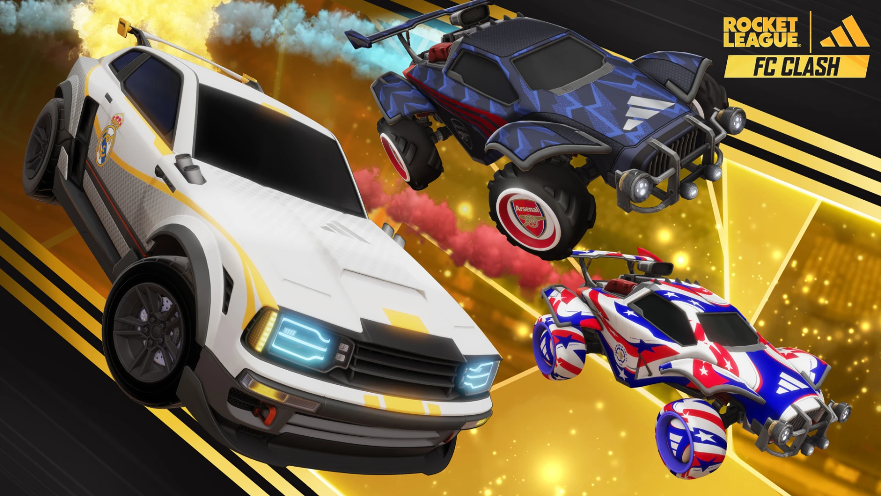 Image du jeu Rocket League Saison 19 Image du jeu Rocket League Saison 19