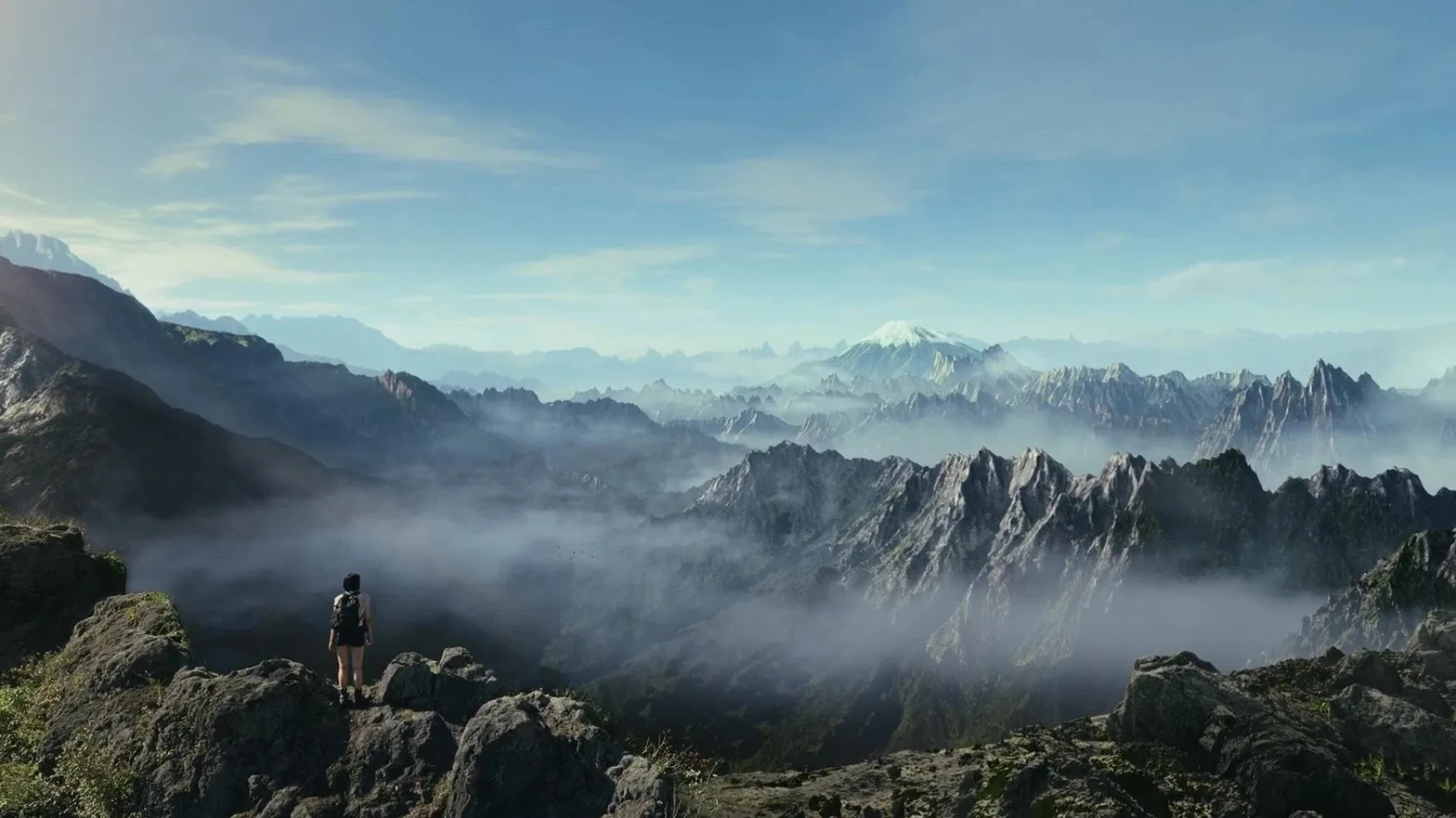 image de la série Netflix Alice in Borderland