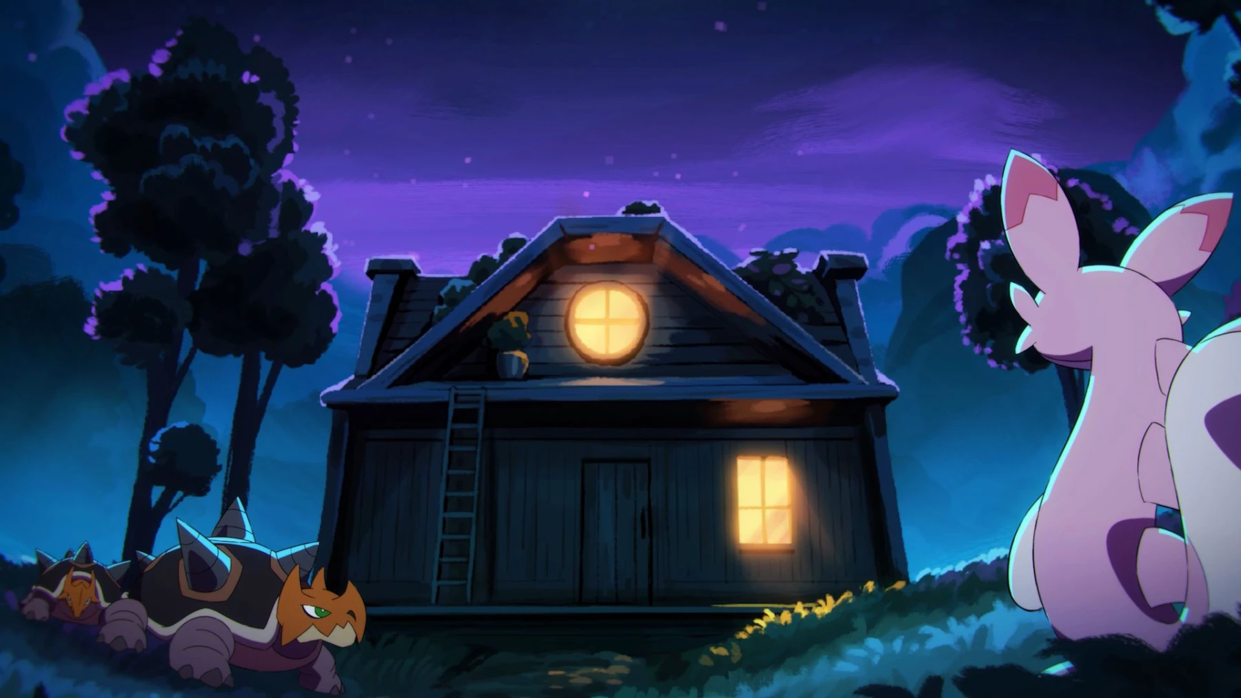 image du jeu Palworld x Terraria 