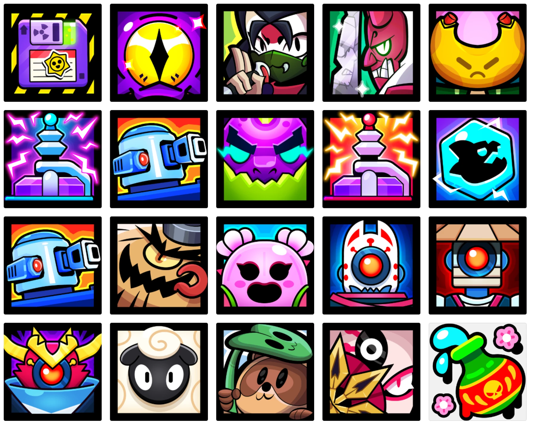 Brawl Stars dévoile Brawl Arena