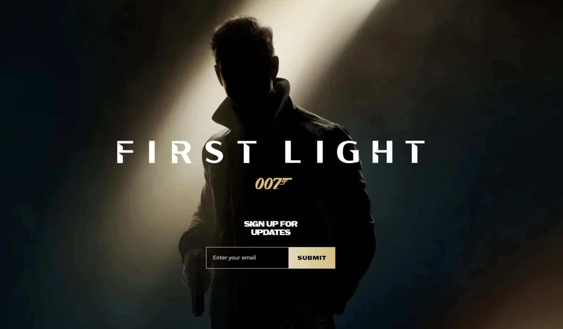 007 First Light 007 First Light